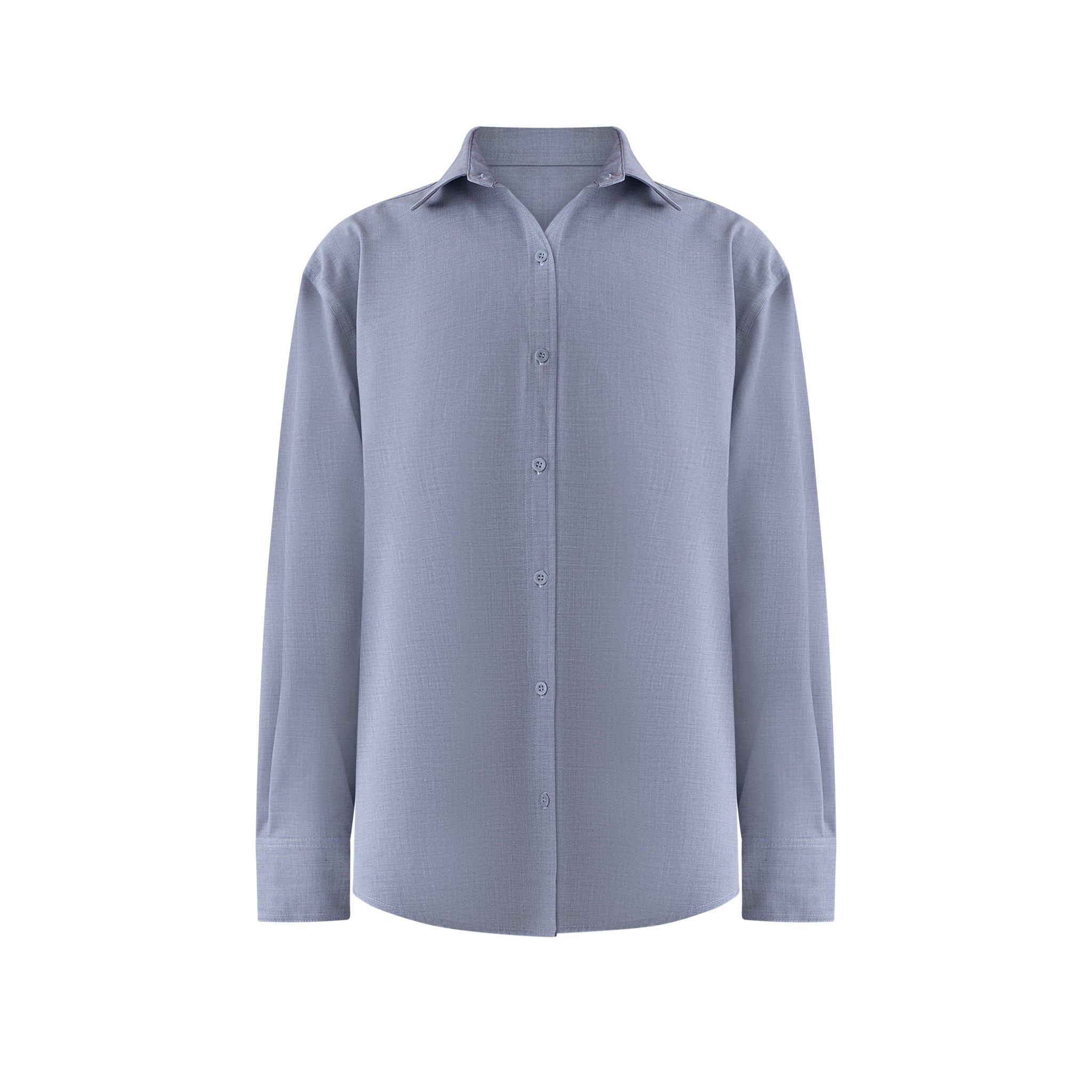 Reed Shirt in Grey