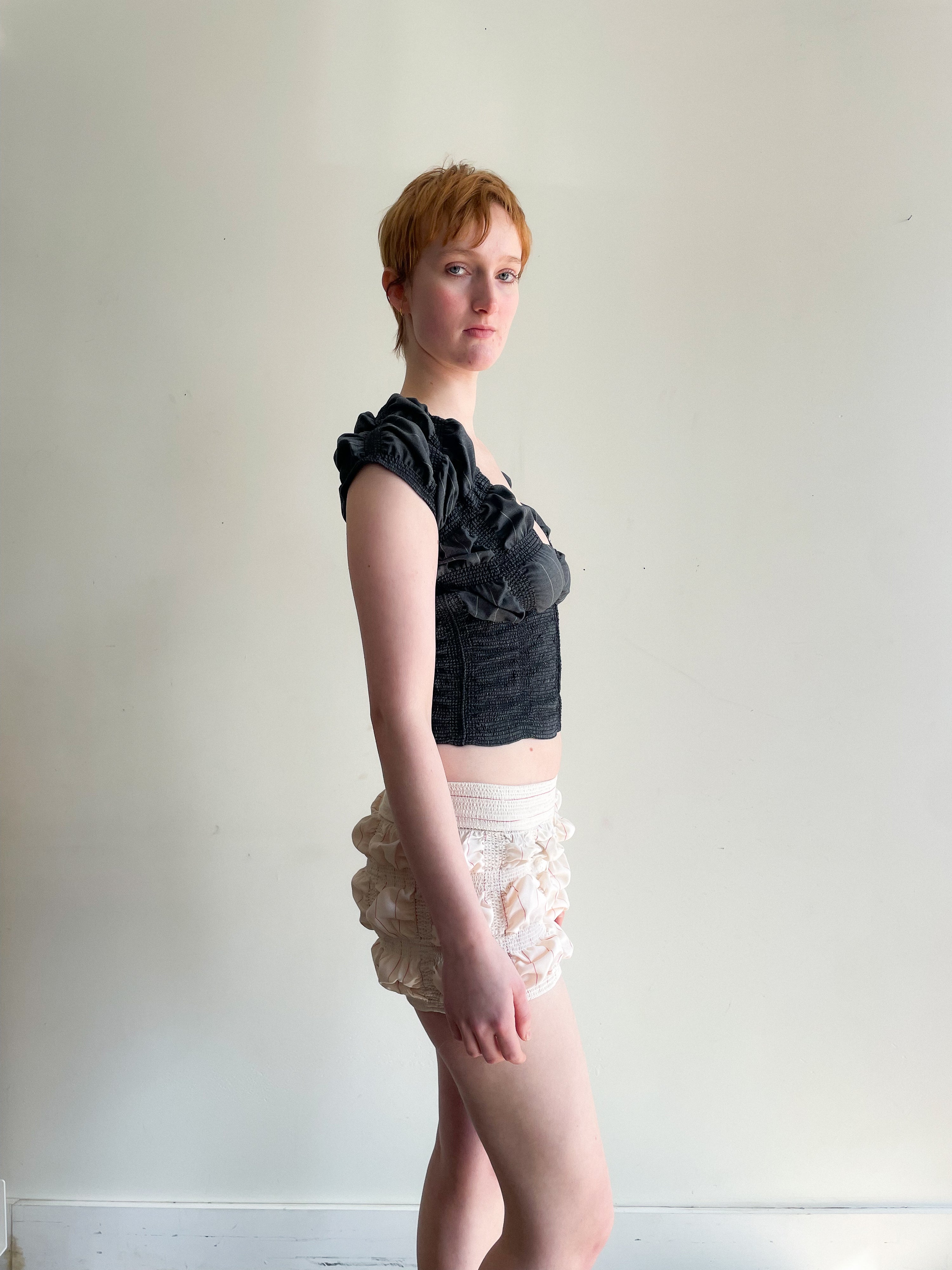 Testshirt - Barcode-Test