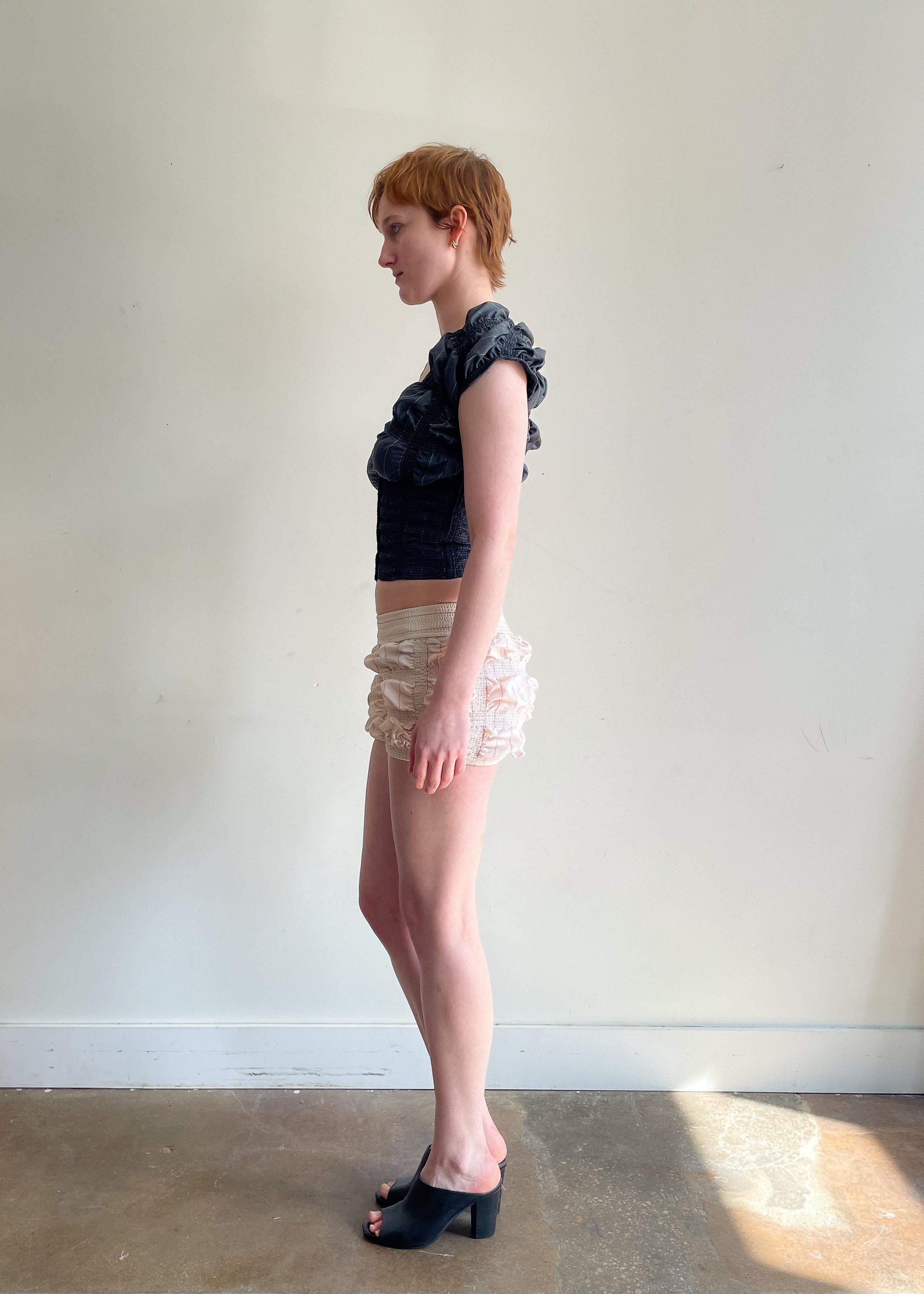 Testshirt - Barcode-Test