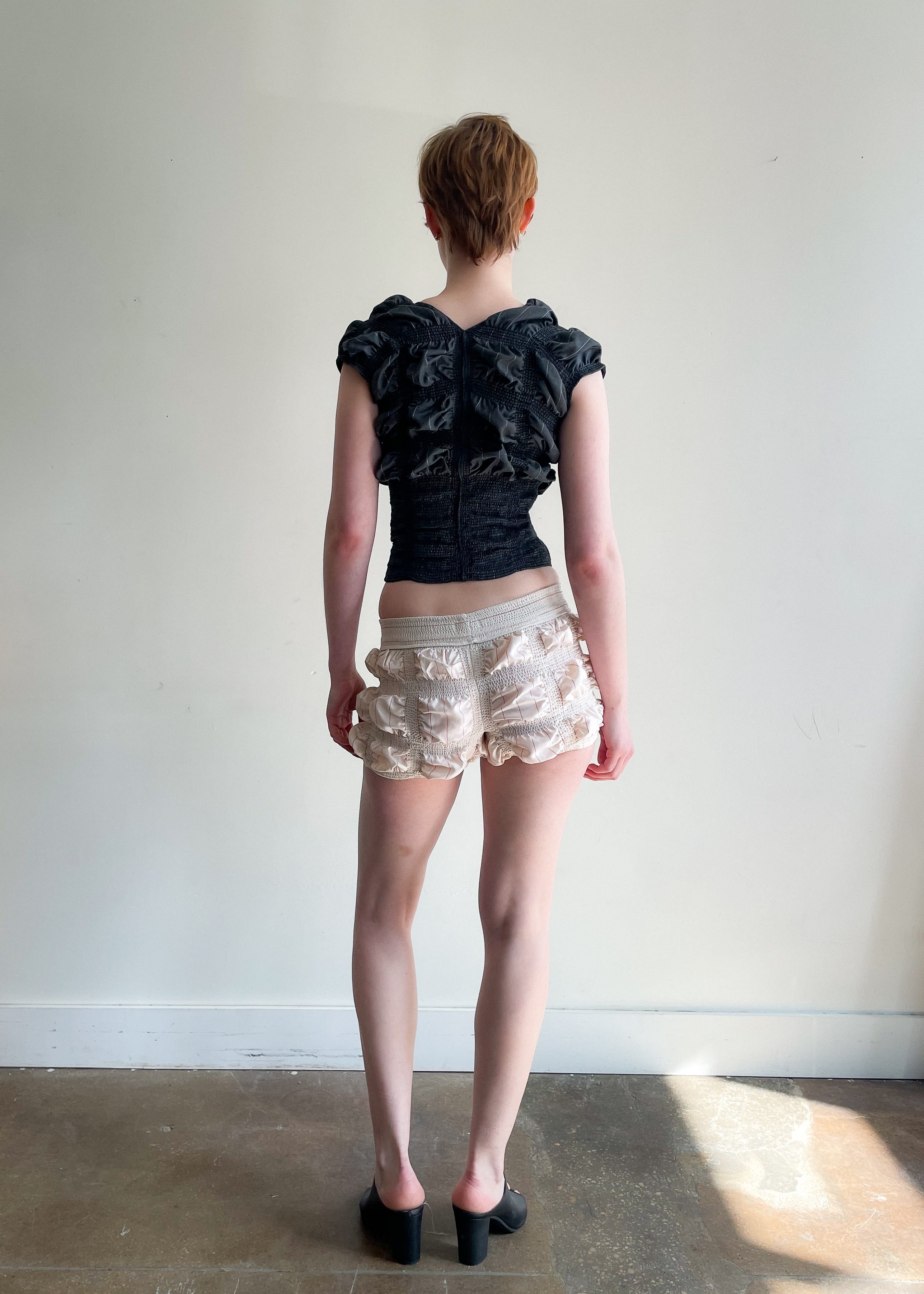 Testshirt - Barcode-Test