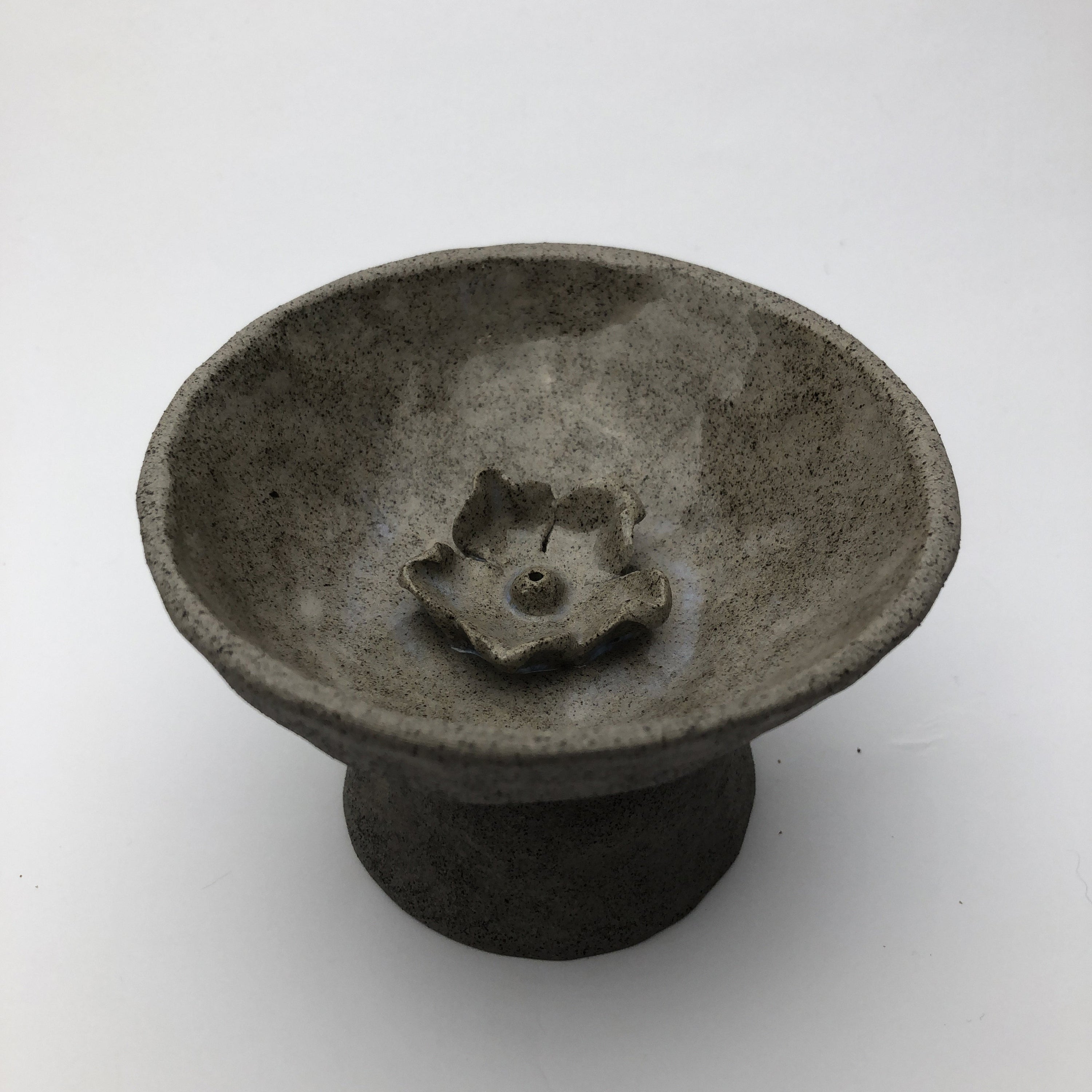 Blooming Flower Incense Holder