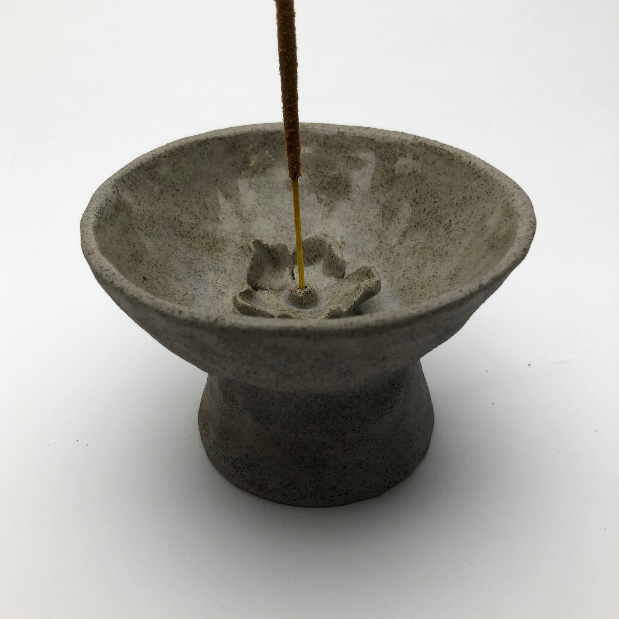 Blooming Flower Incense Holder