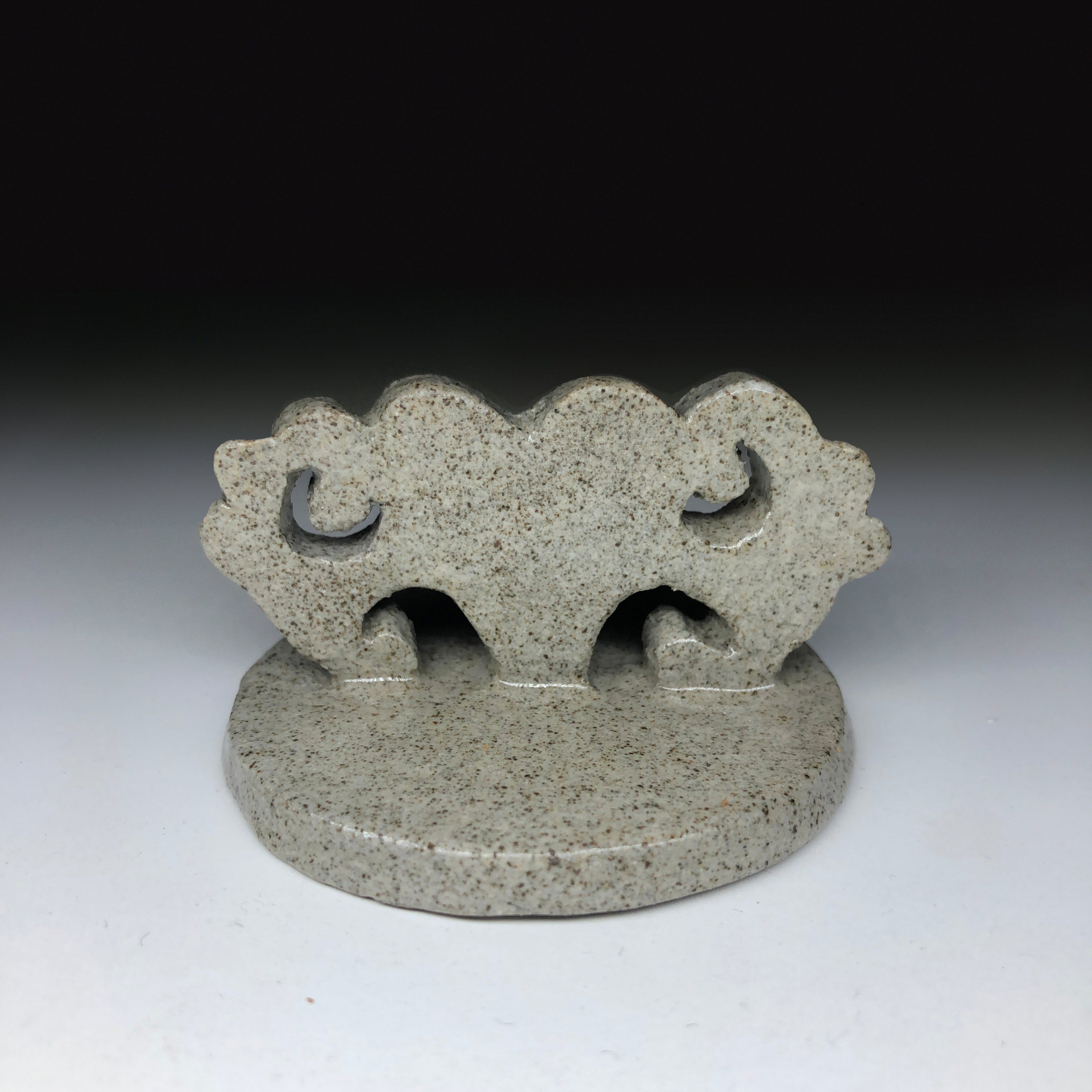 Blooming Heart Incense holder