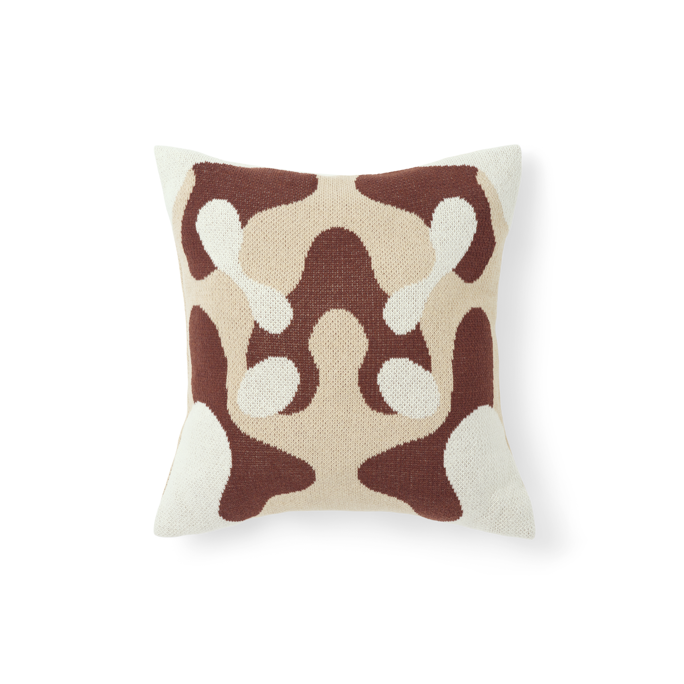 Blot Pillow in Truffle