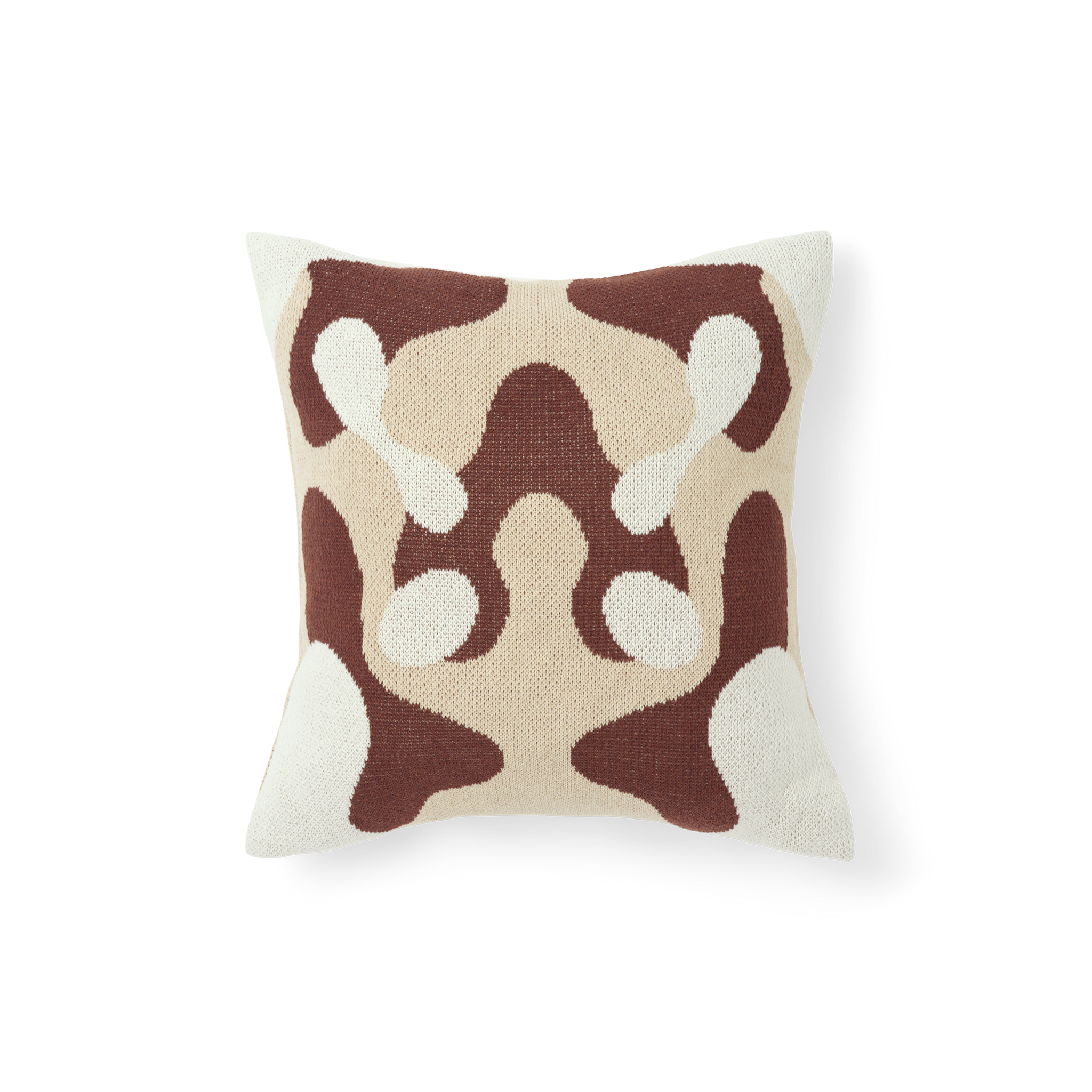 Blot Pillow in Truffle