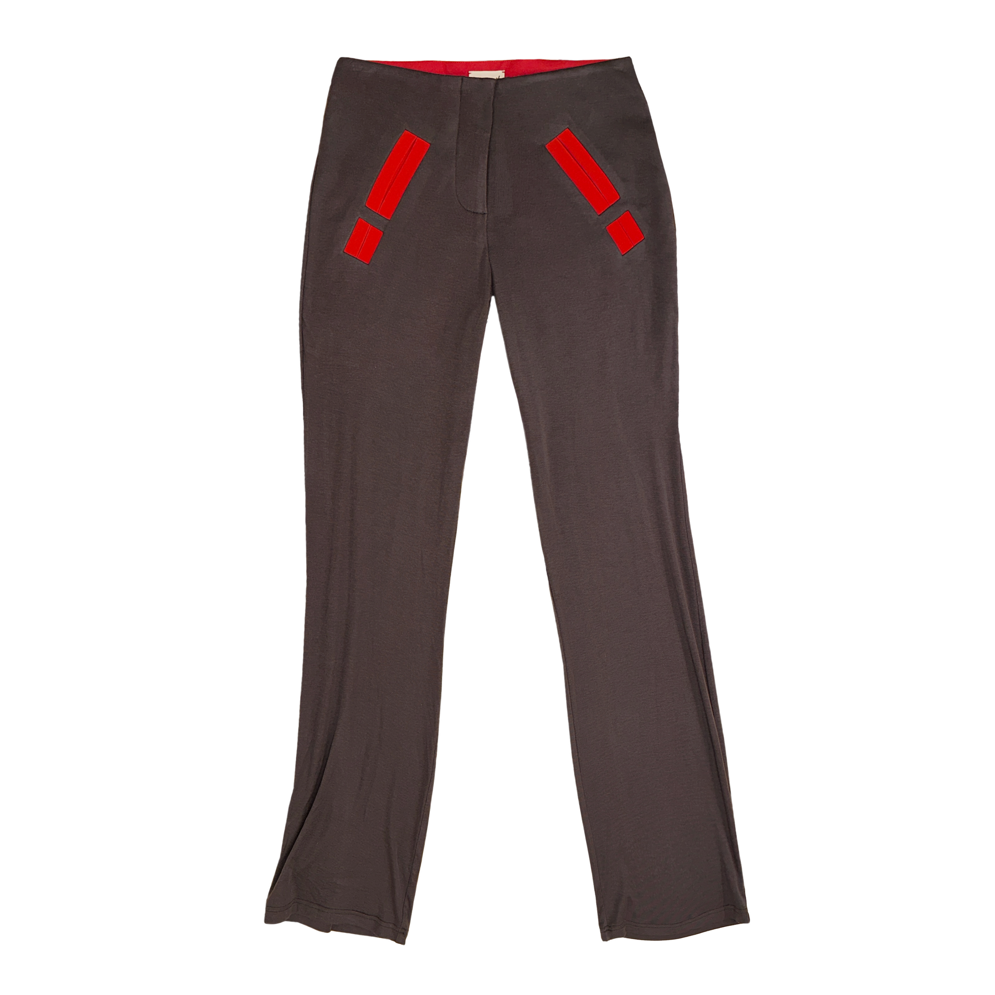 Exclamation Point Track Pants
