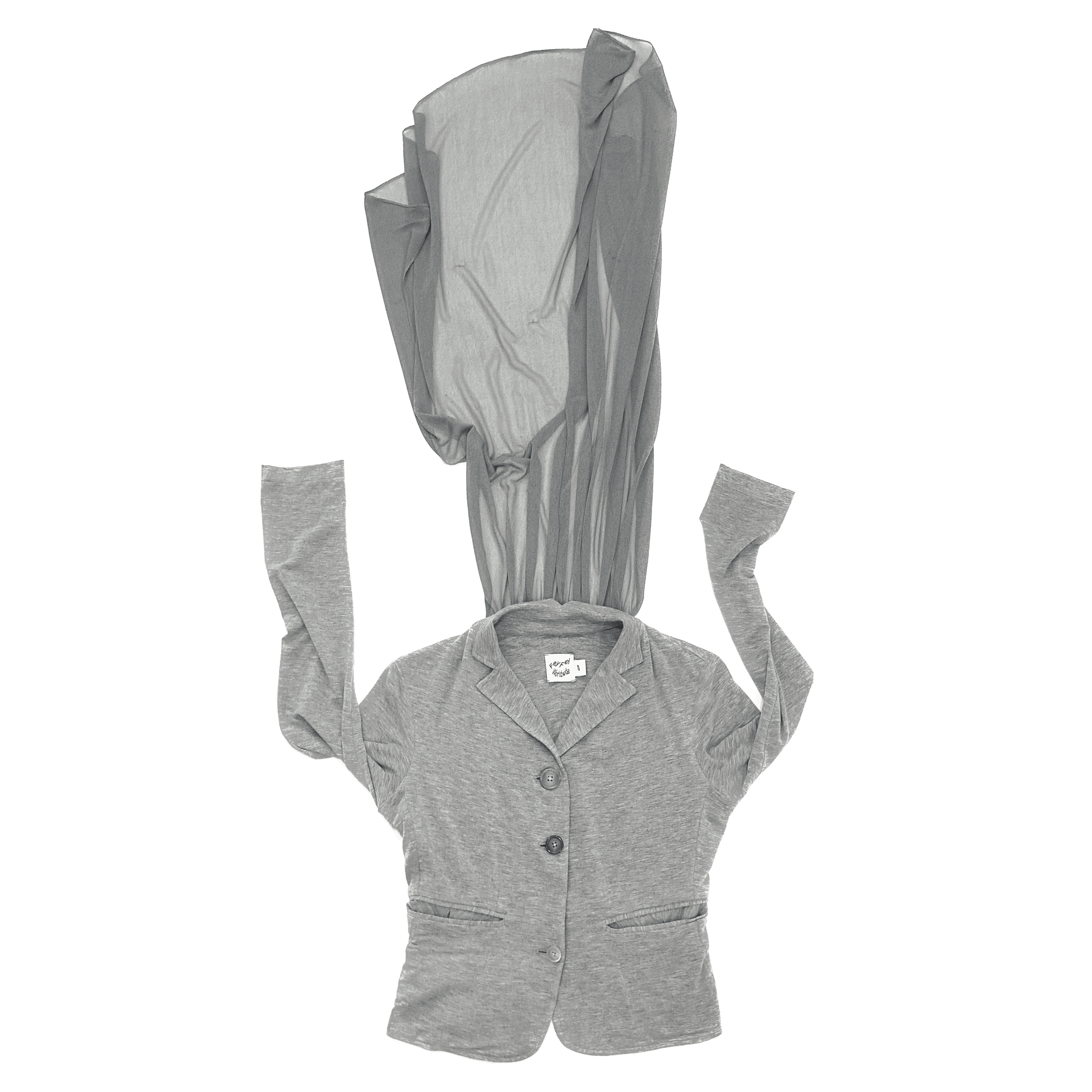 패션 히어로 소프트 블레이저