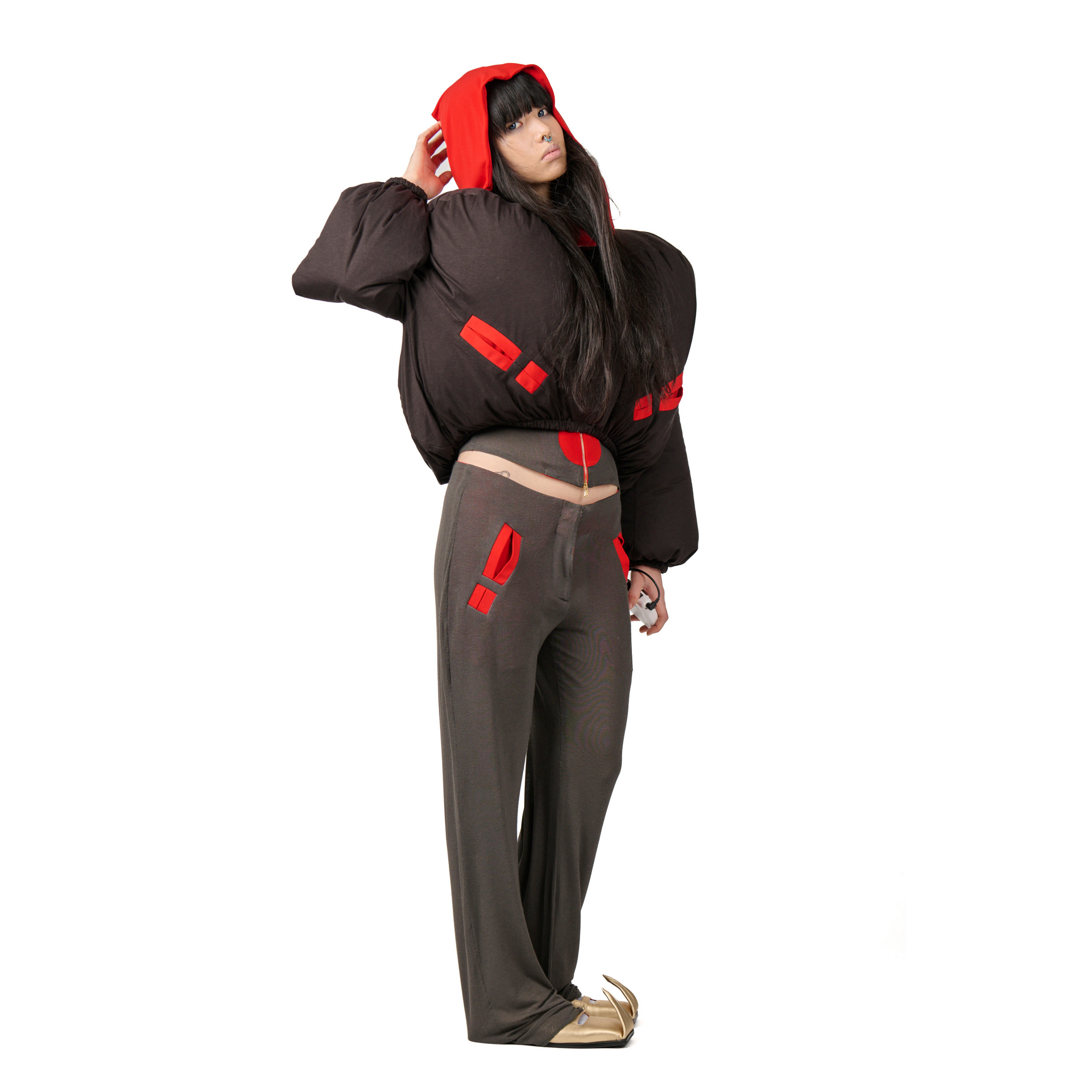100% AIR Wind Control Inflatable Jacket