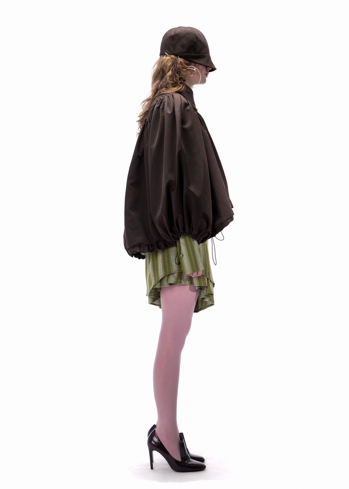 Reversible Bomber Jacket