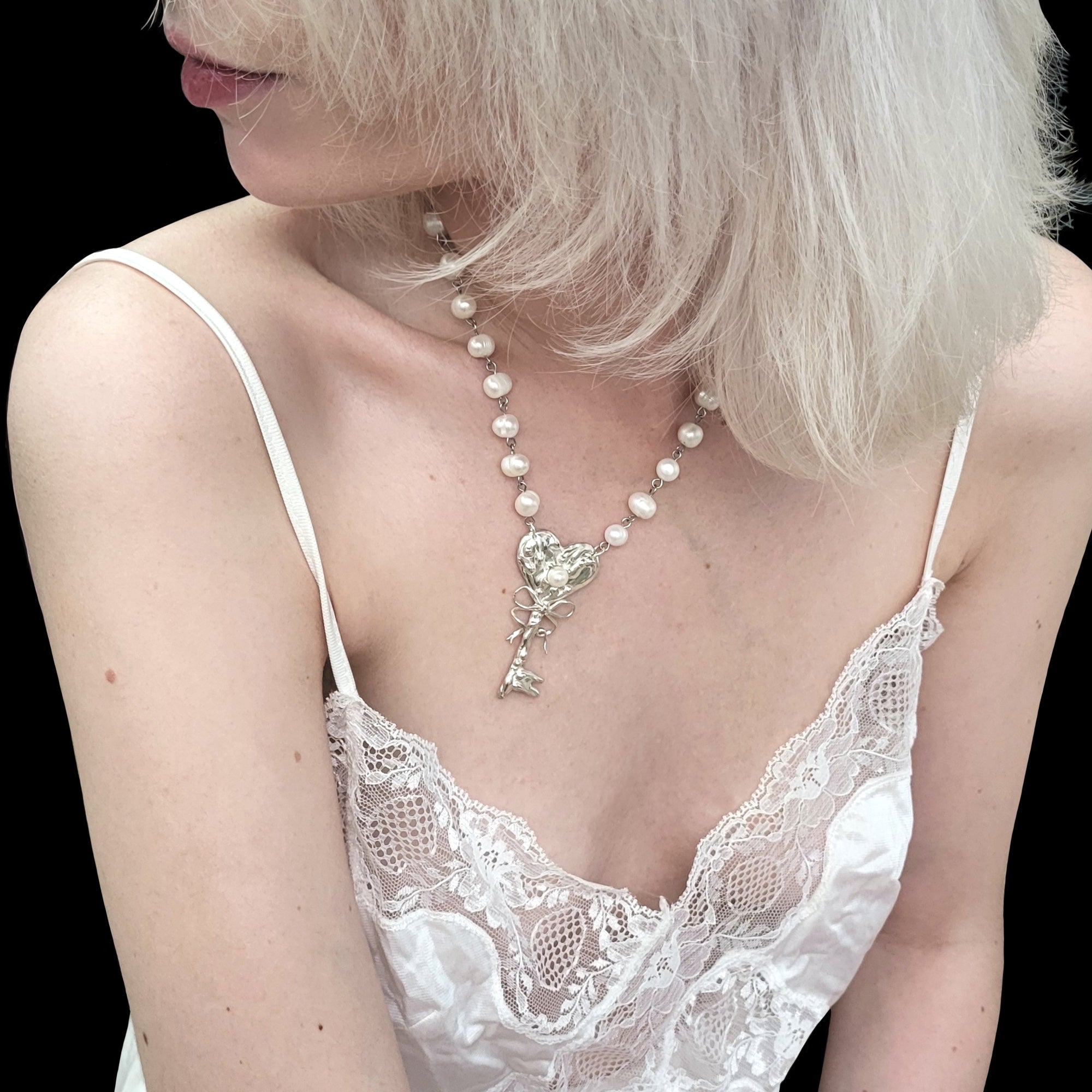 Buried Desire Necklace