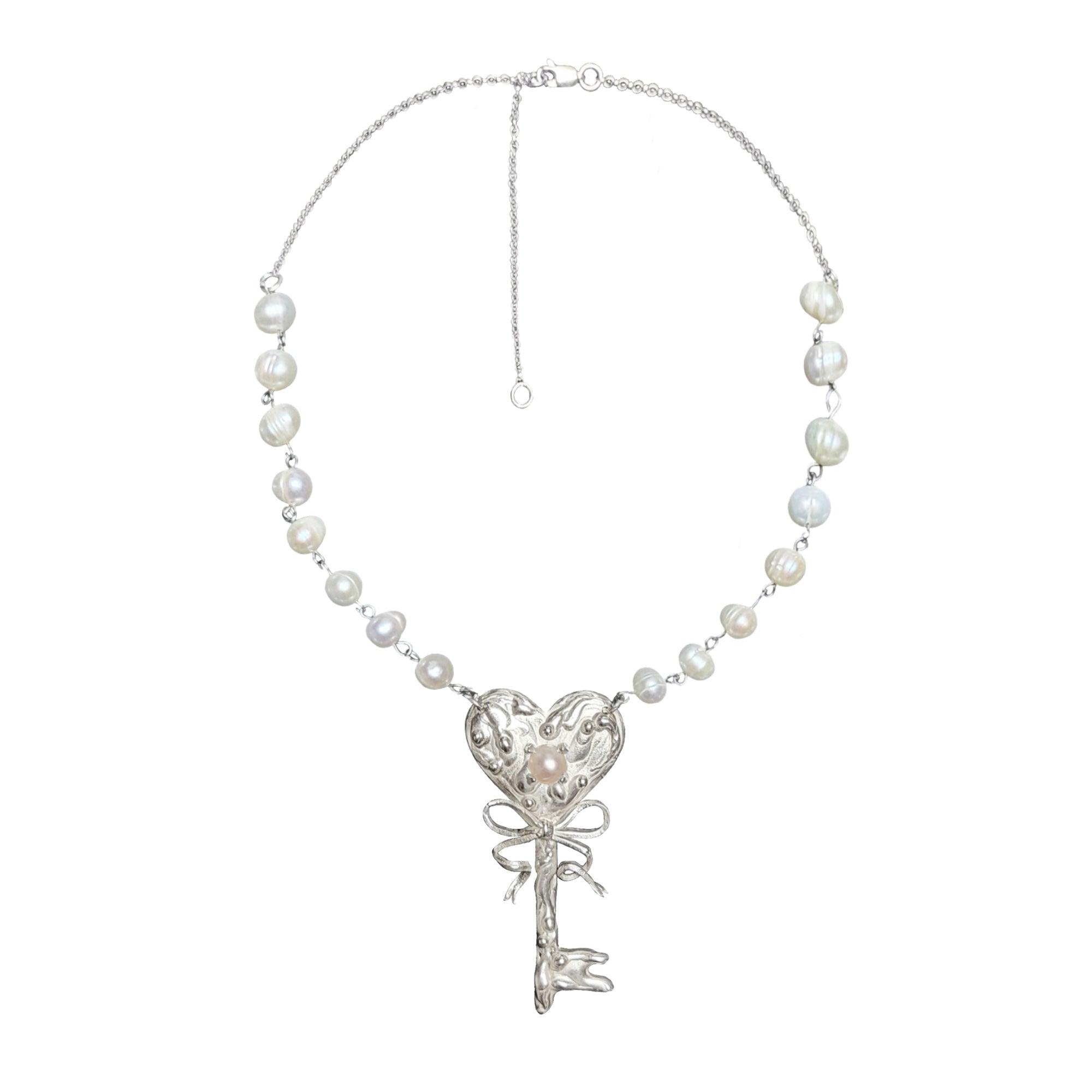 Buried Desire Necklace