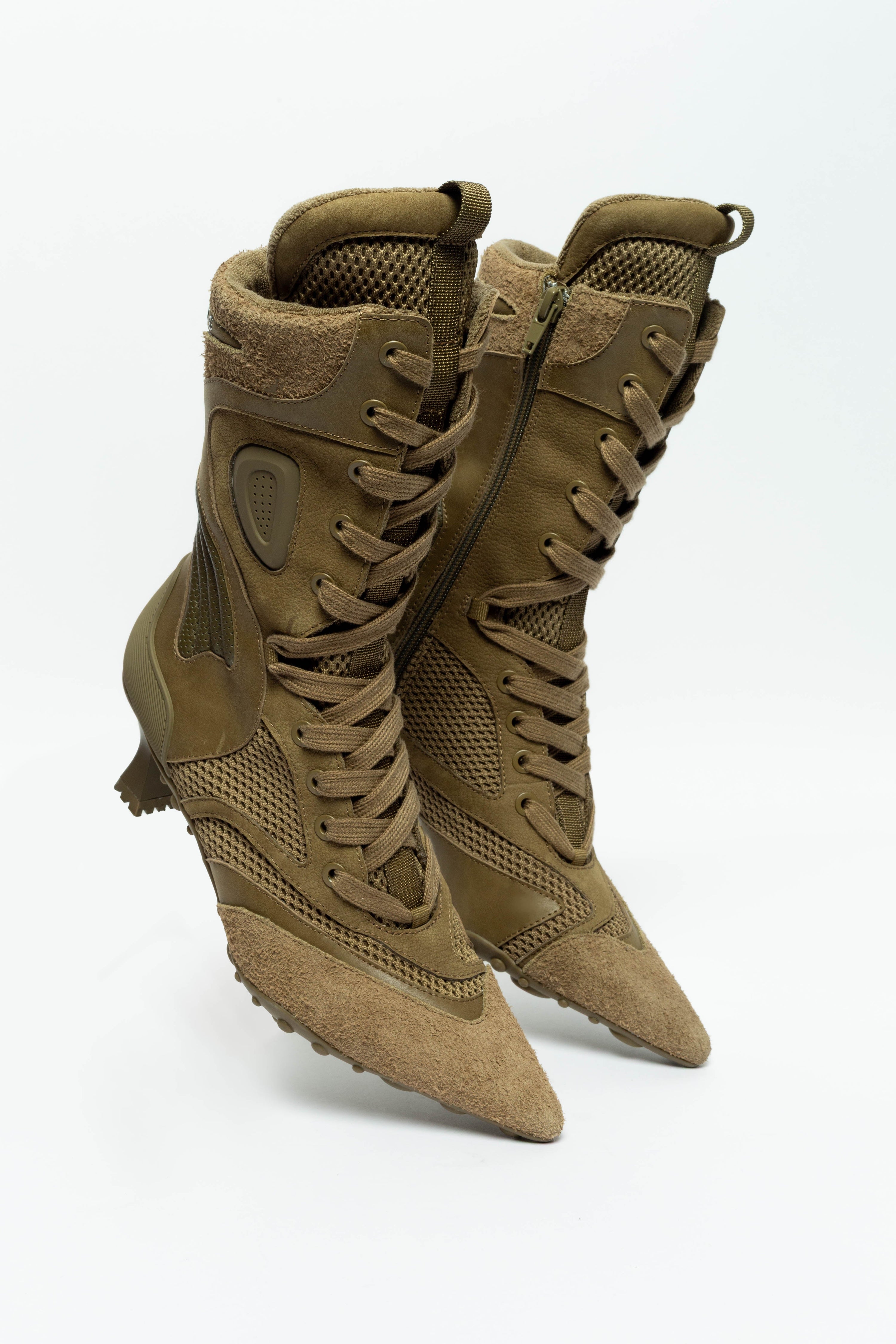 Choo Khaki
