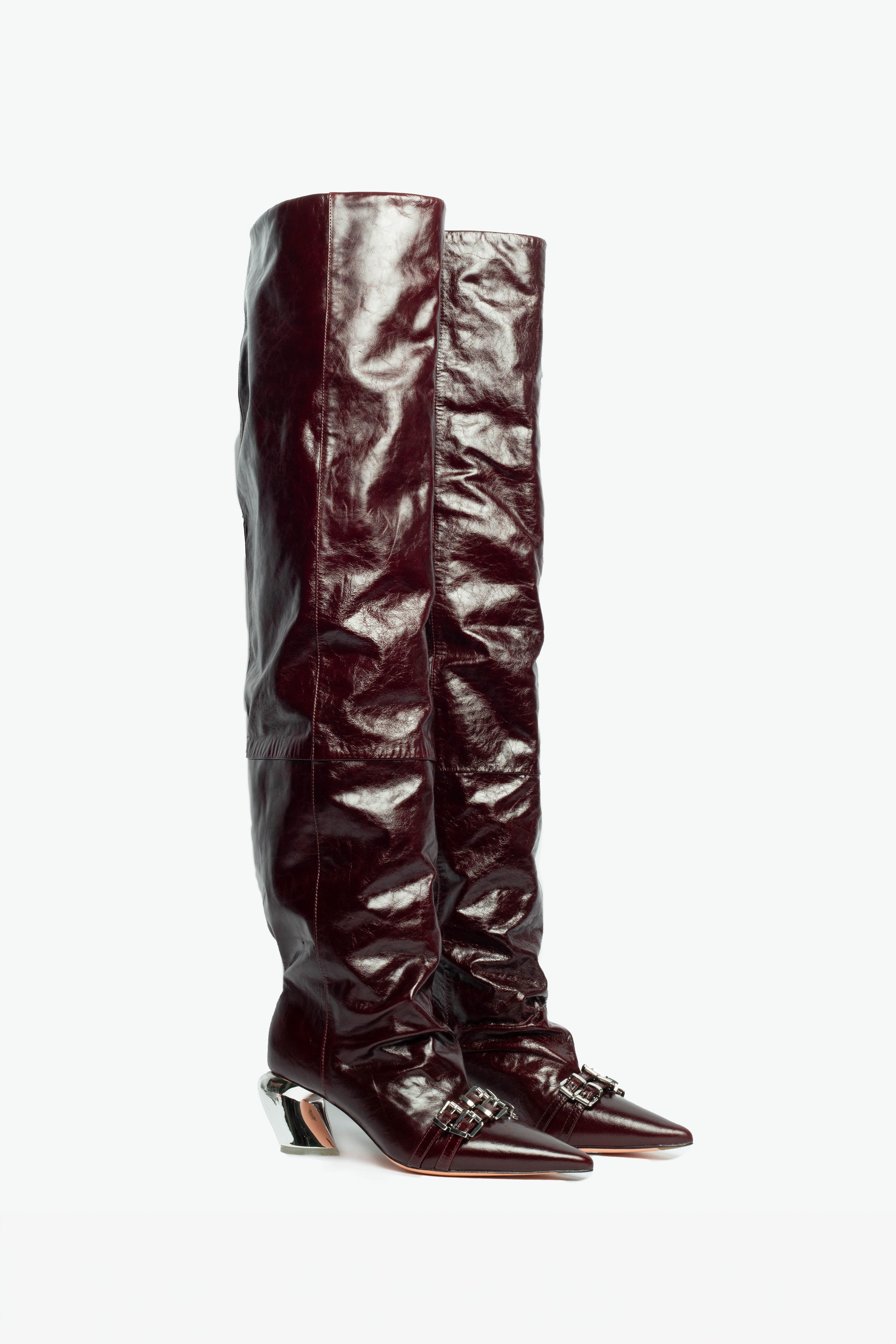 Choom Oxblood