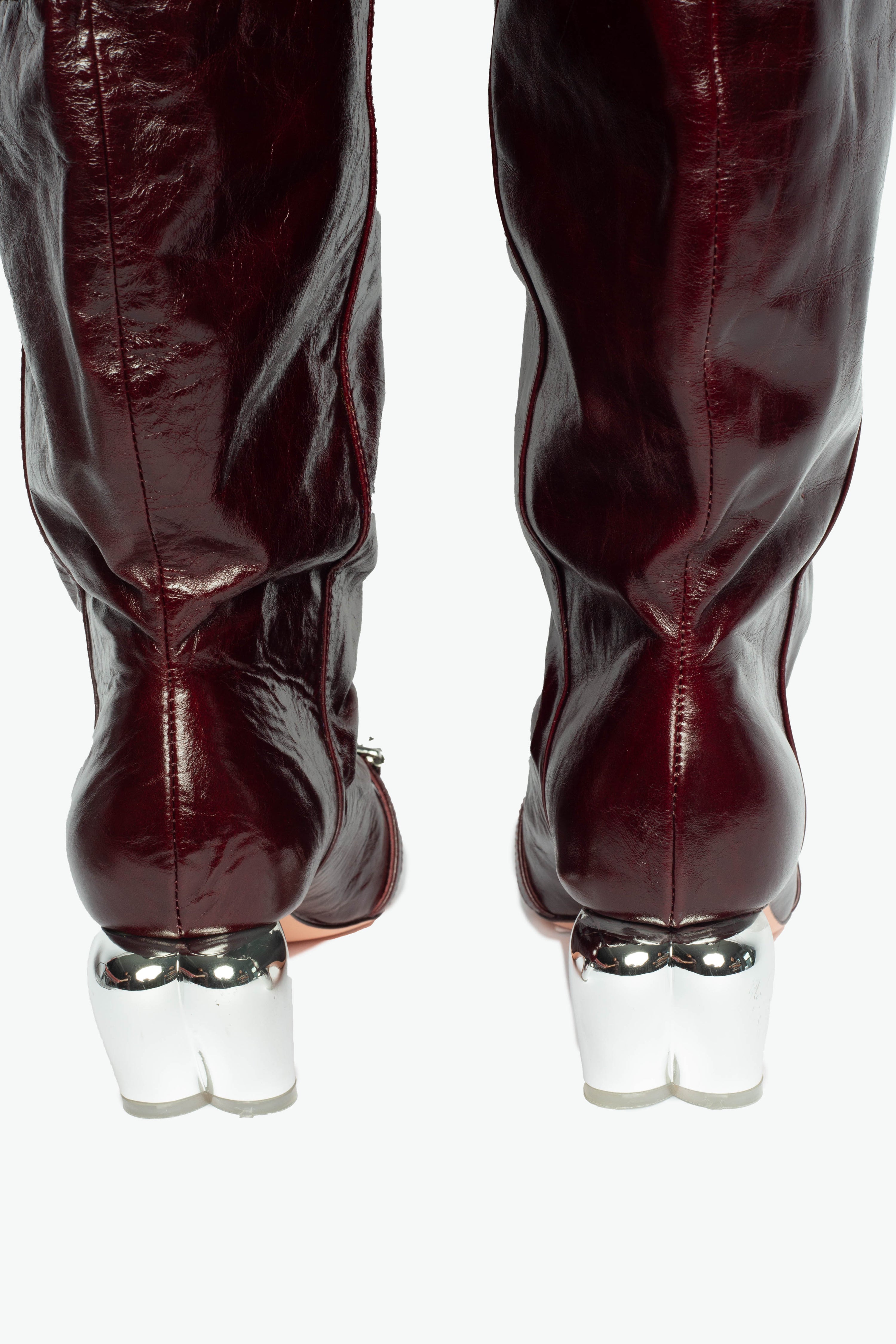Choom Oxblood