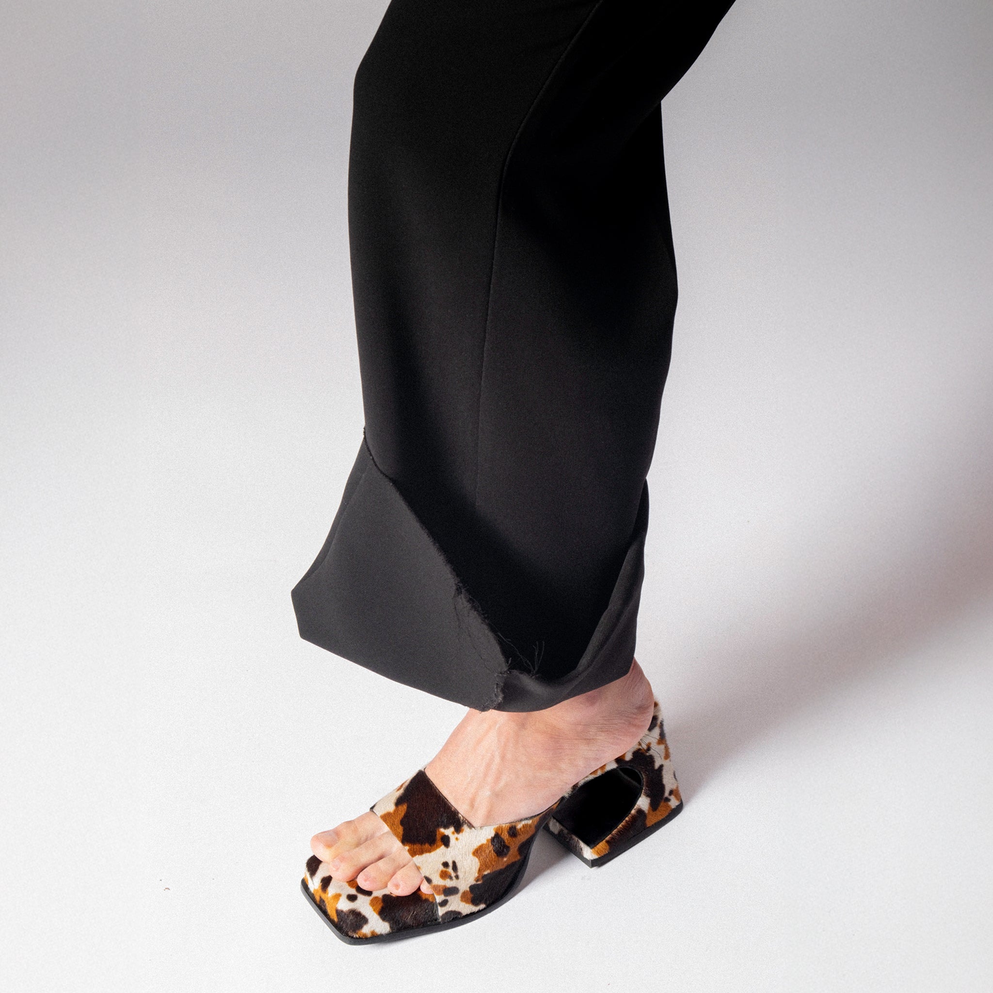 크레이지 카우 지지 슬라이드