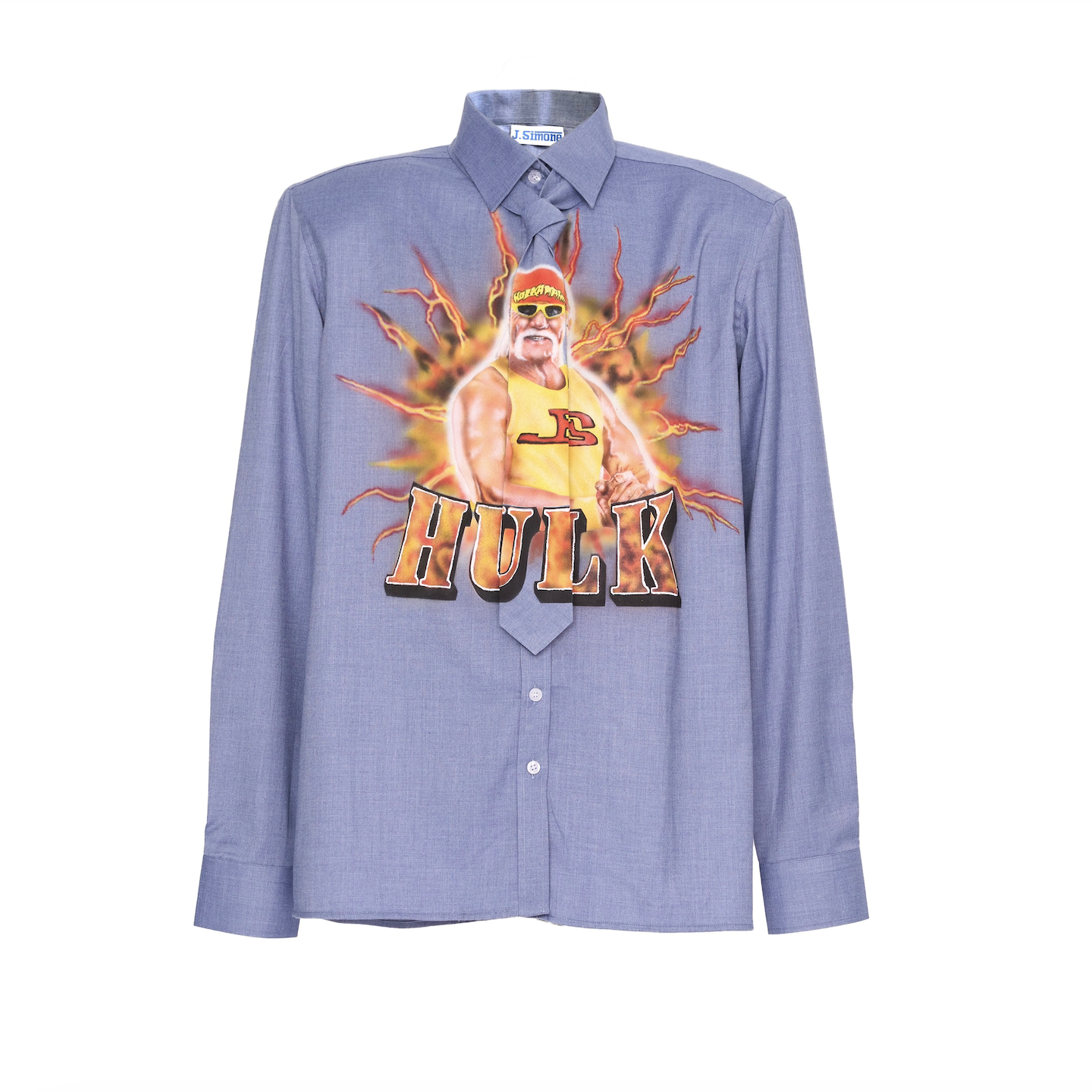 Hulk Groupie Shirt