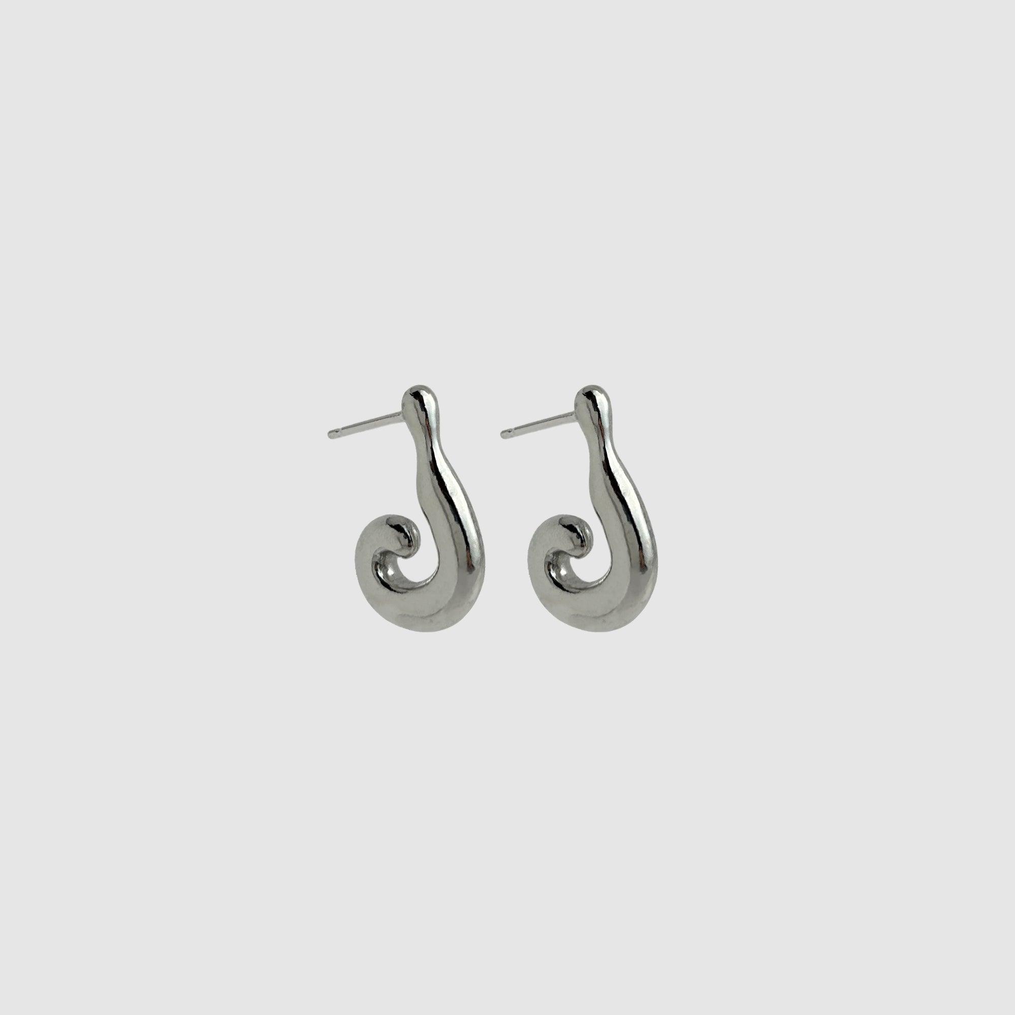 Caracol Earrings