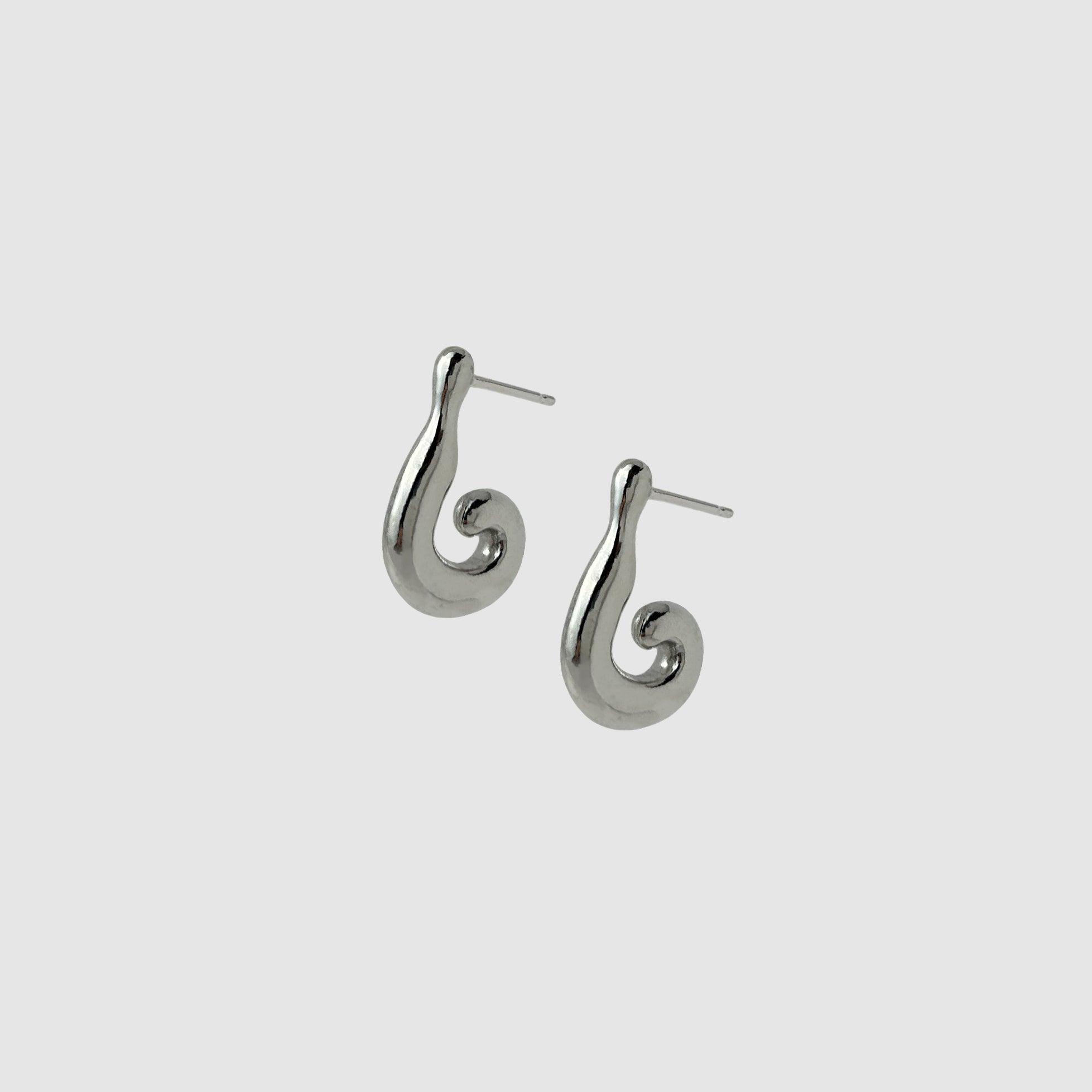 Caracol Earrings