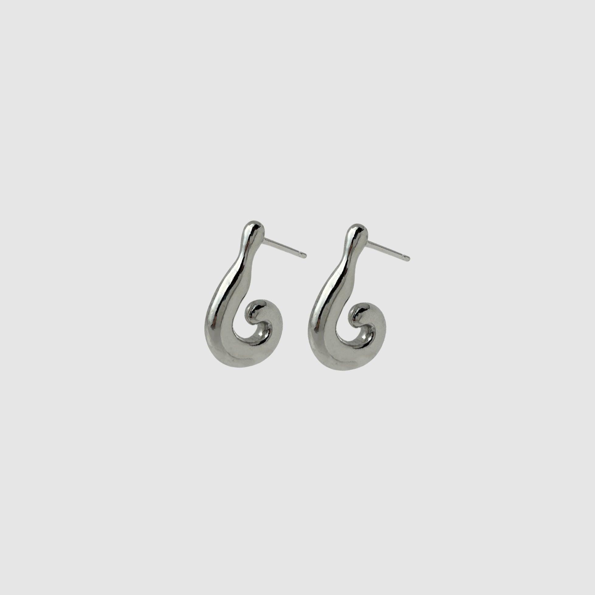 Caracol Earrings