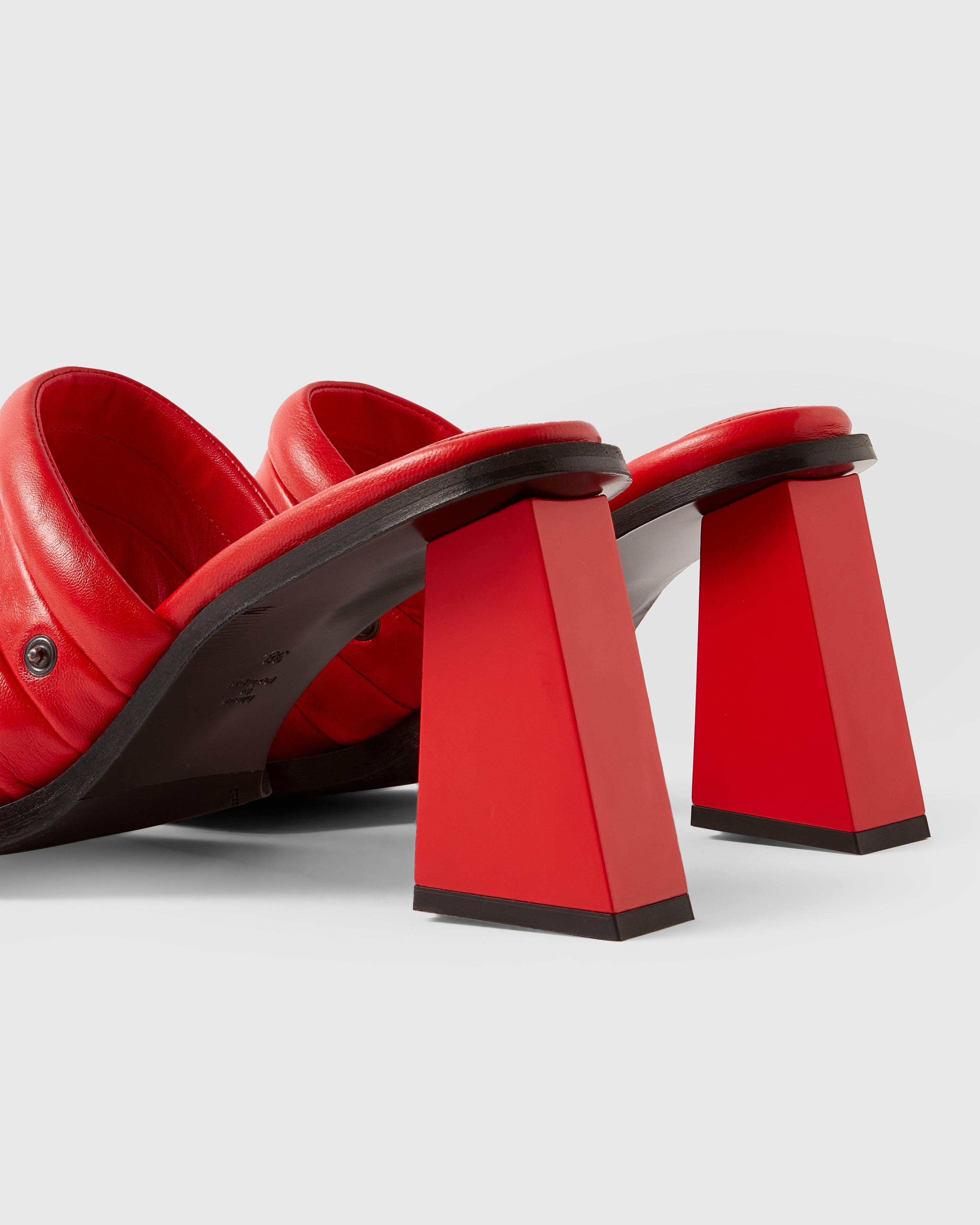 Charter Mule 85MM in Ravish