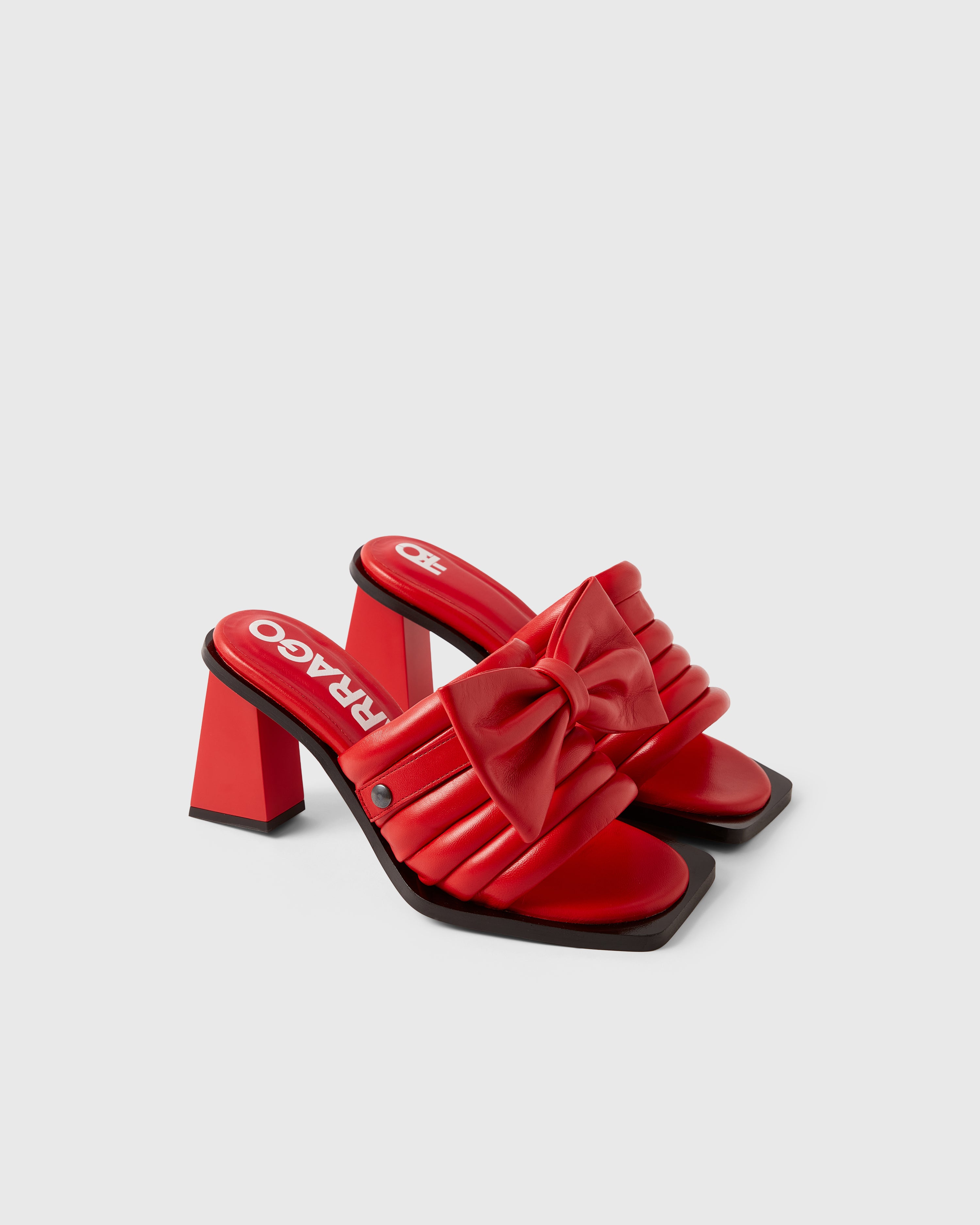 Charter Mule 85MM in Ravish