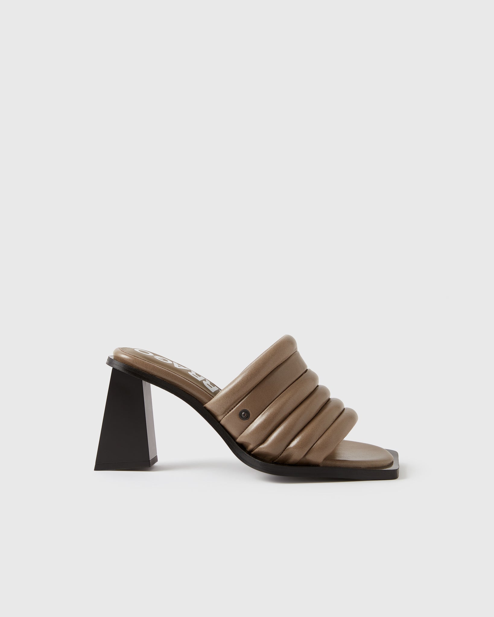 Charter Mule 85MM in Truffle