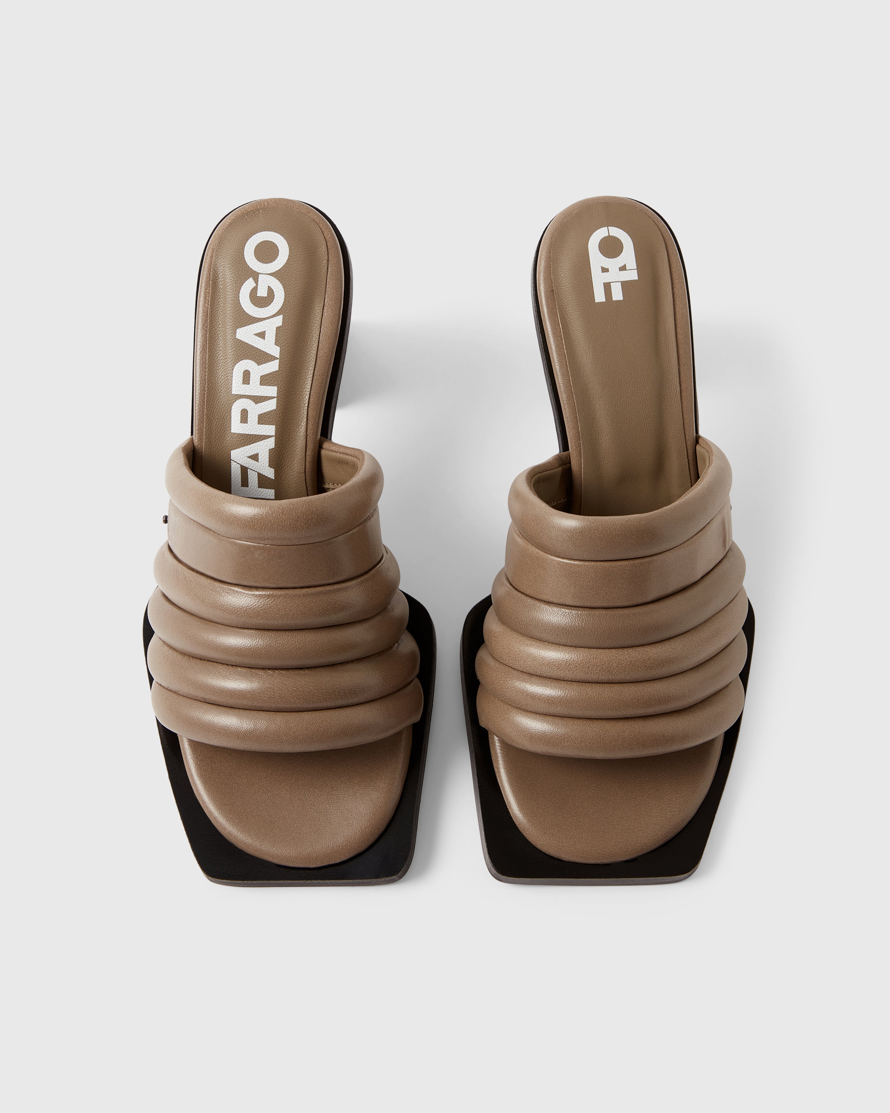 트러플 차터 뮬 85MM 