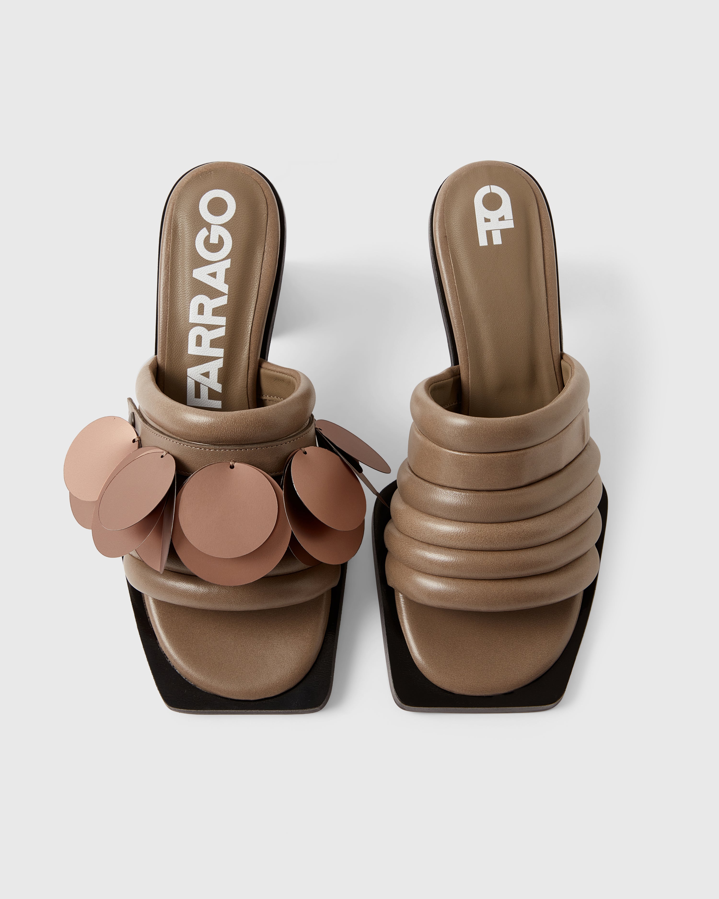 트러플 차터 뮬 85MM 