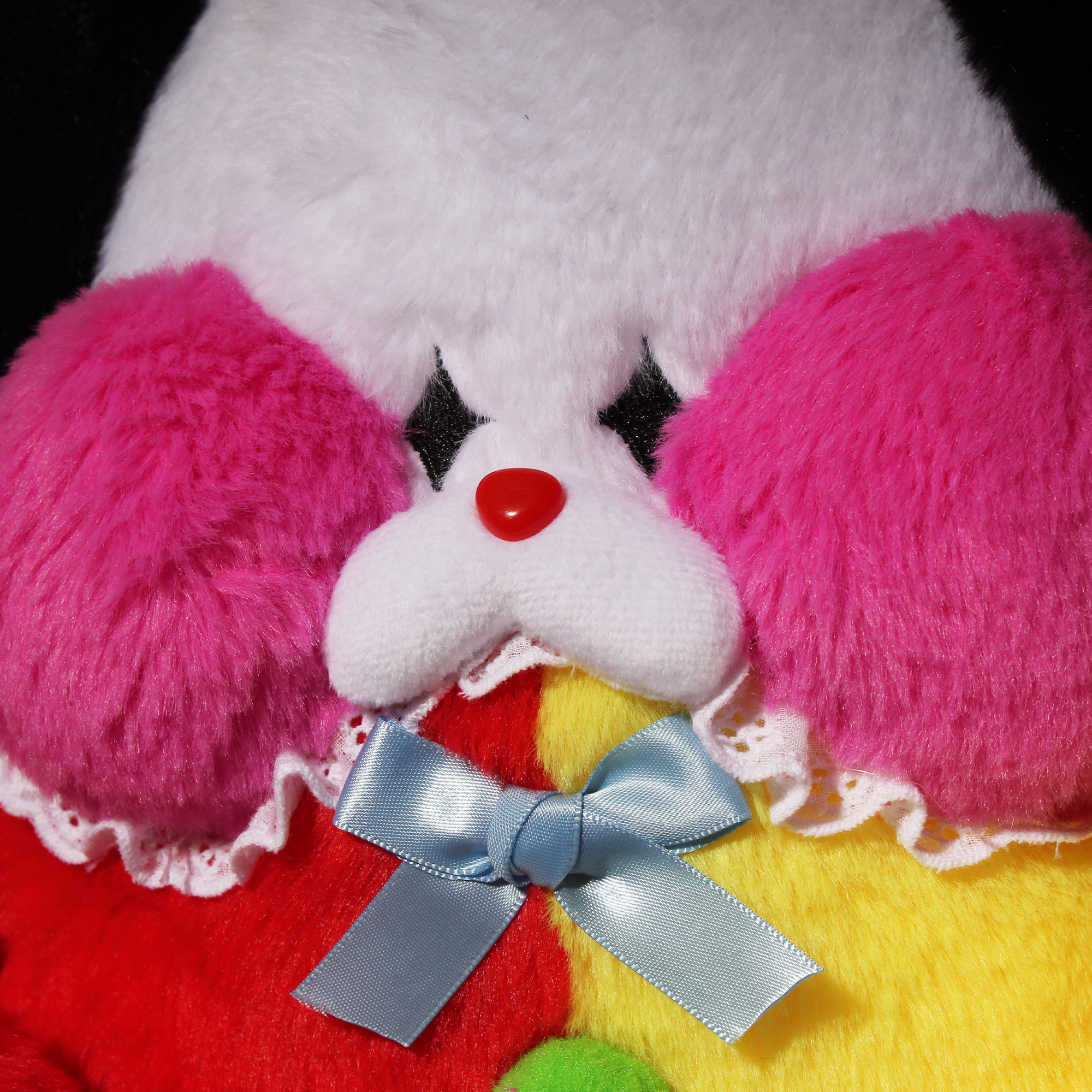 Bobo Clownster Snoozle Red and Yellow