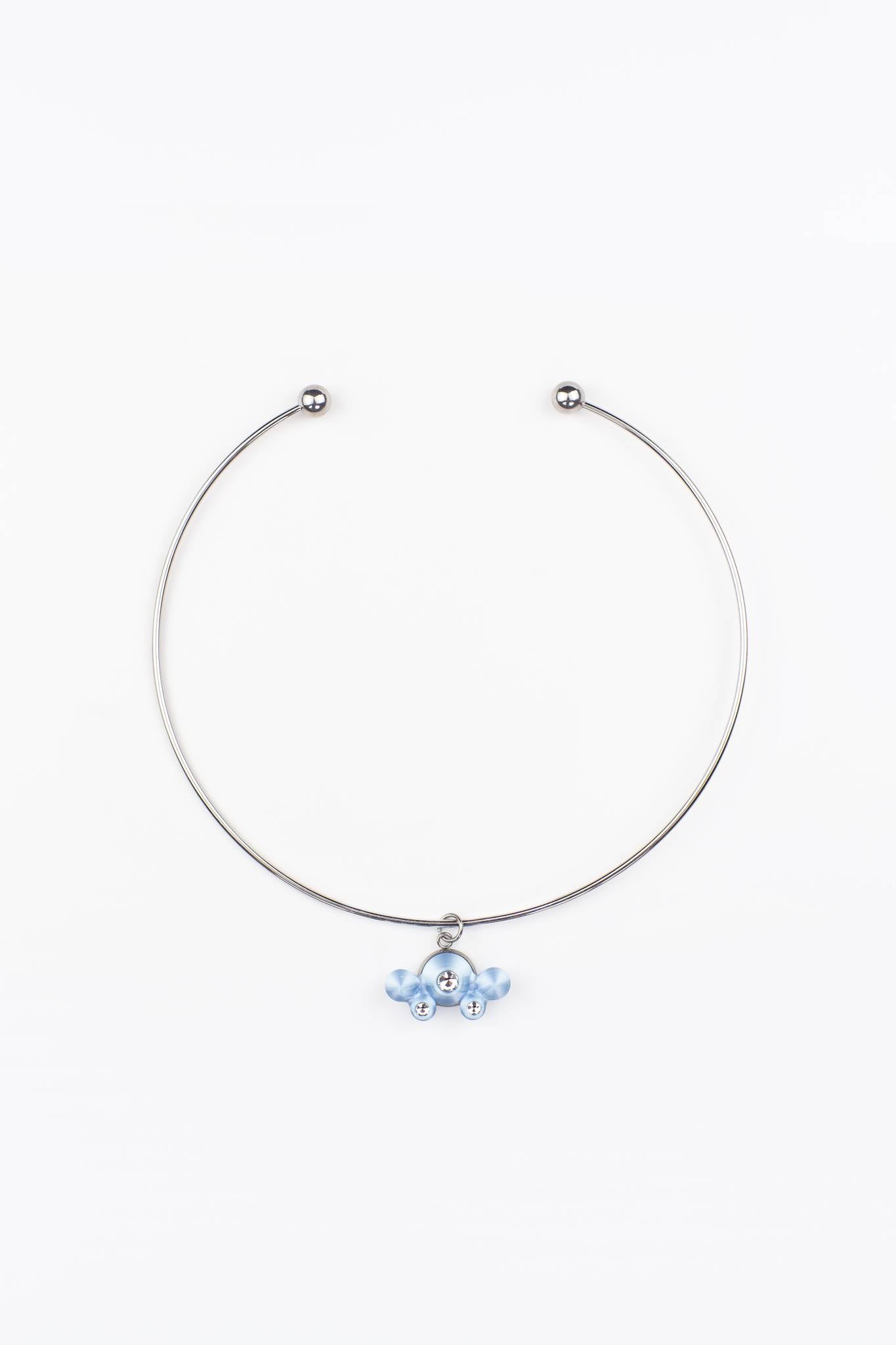 Swarovski® Cloud Choker