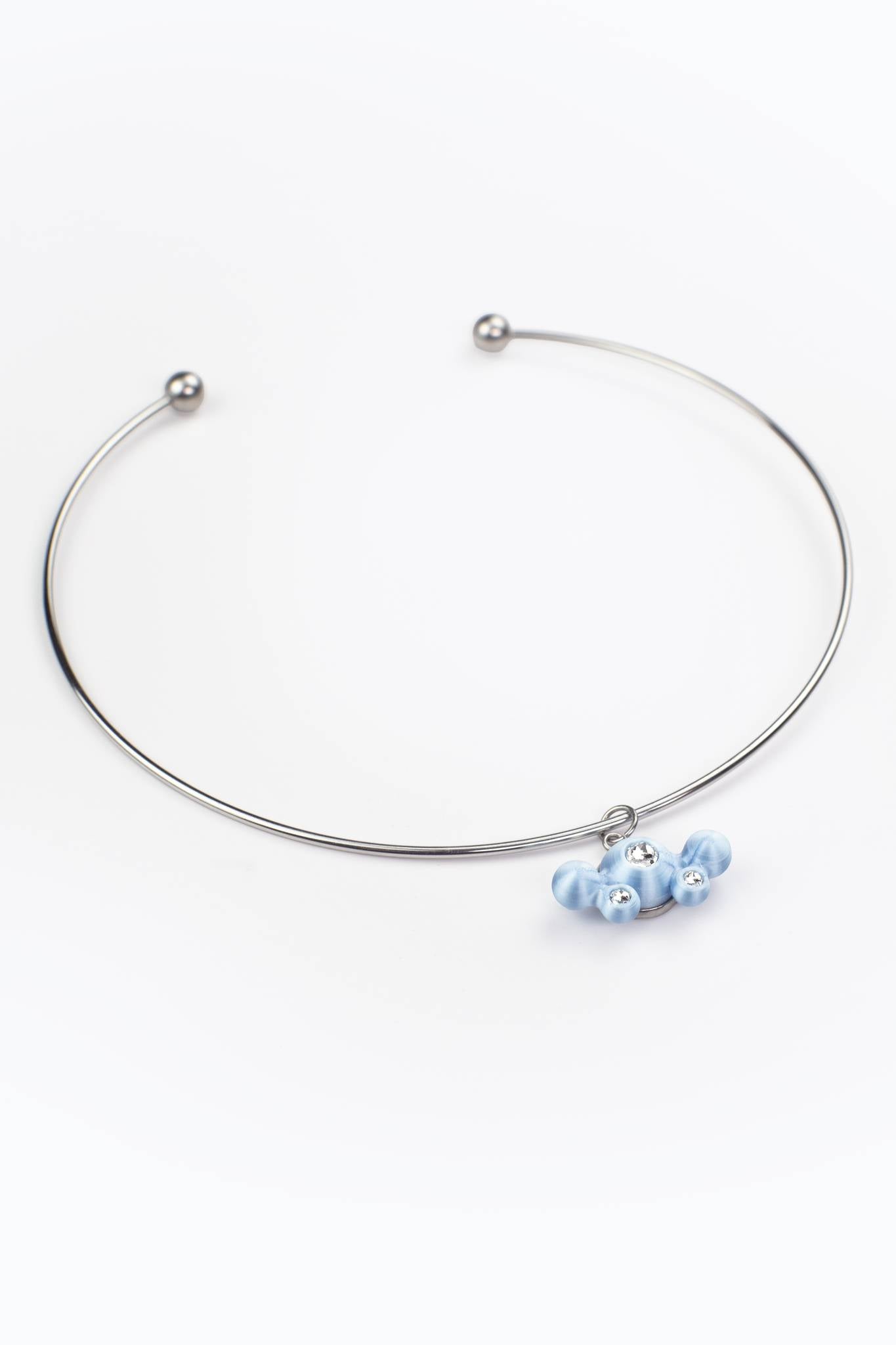 Swarovski® Cloud Choker