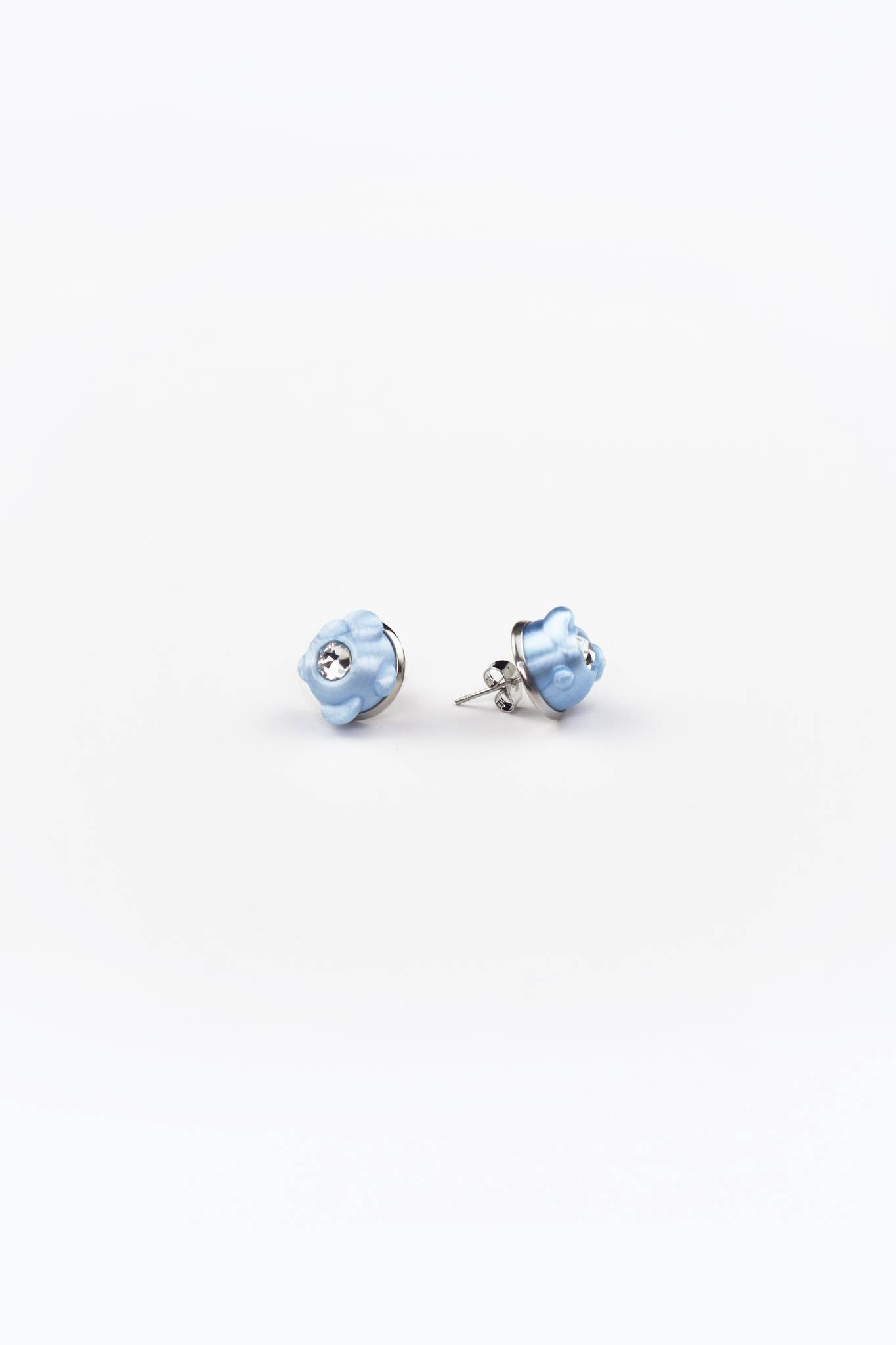 Swarovski® Cloud Earring