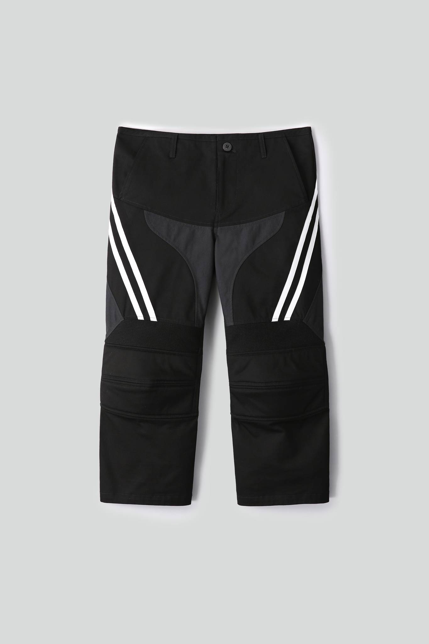 Cropped Rider Pants