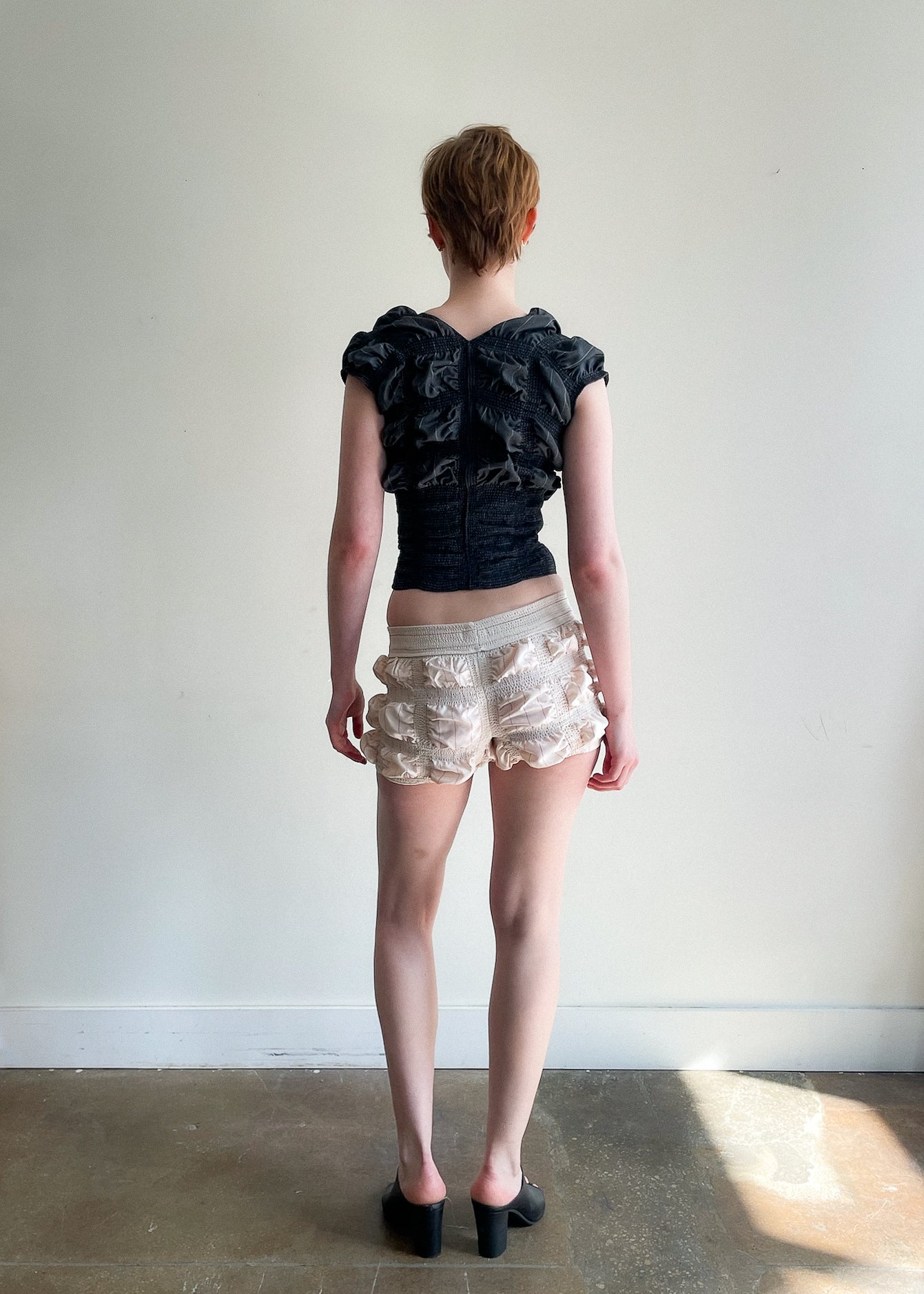 Testshirt - Barcode-Test