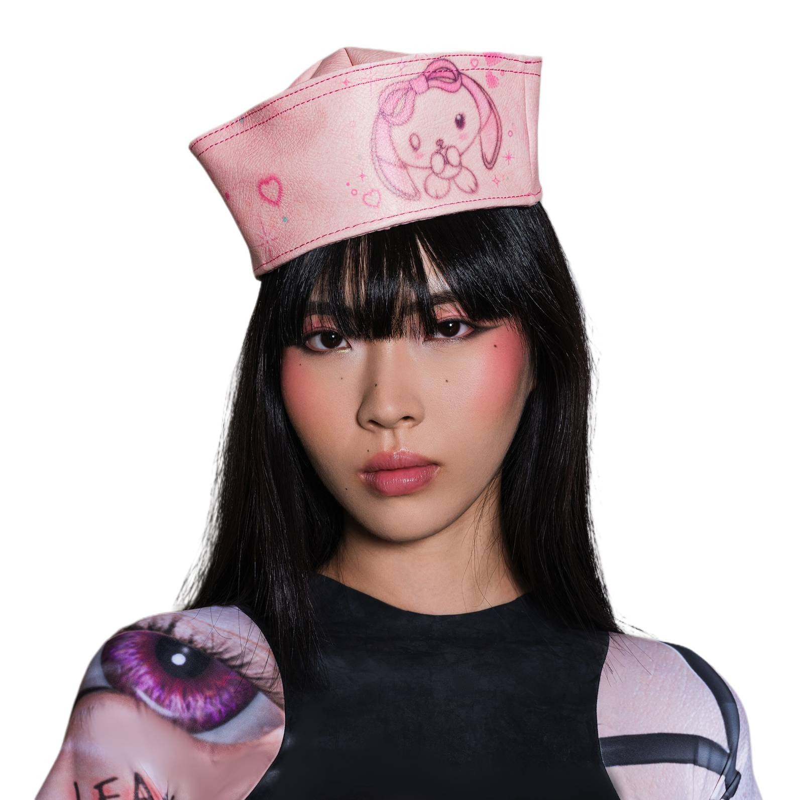 Tattoo Skin Sailor Hat