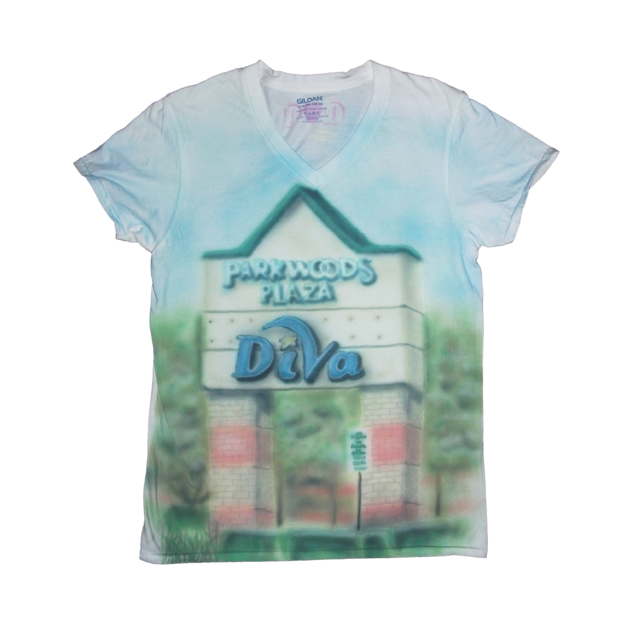 Diva Shirt