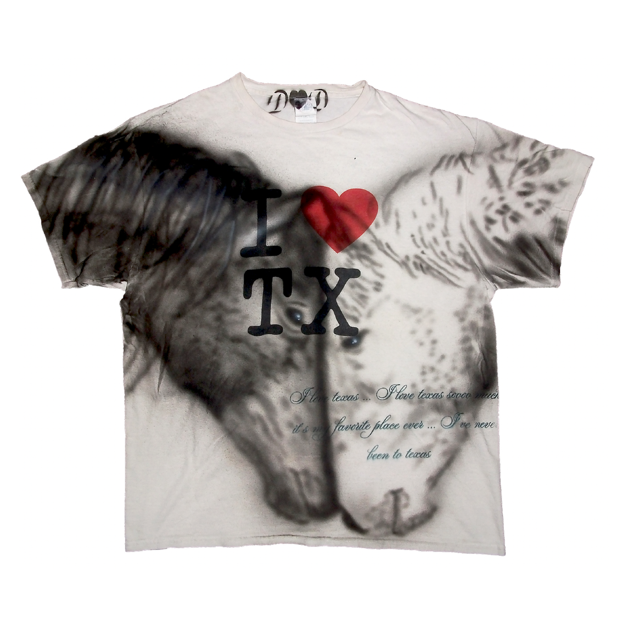 I Love Texas T-Shirt