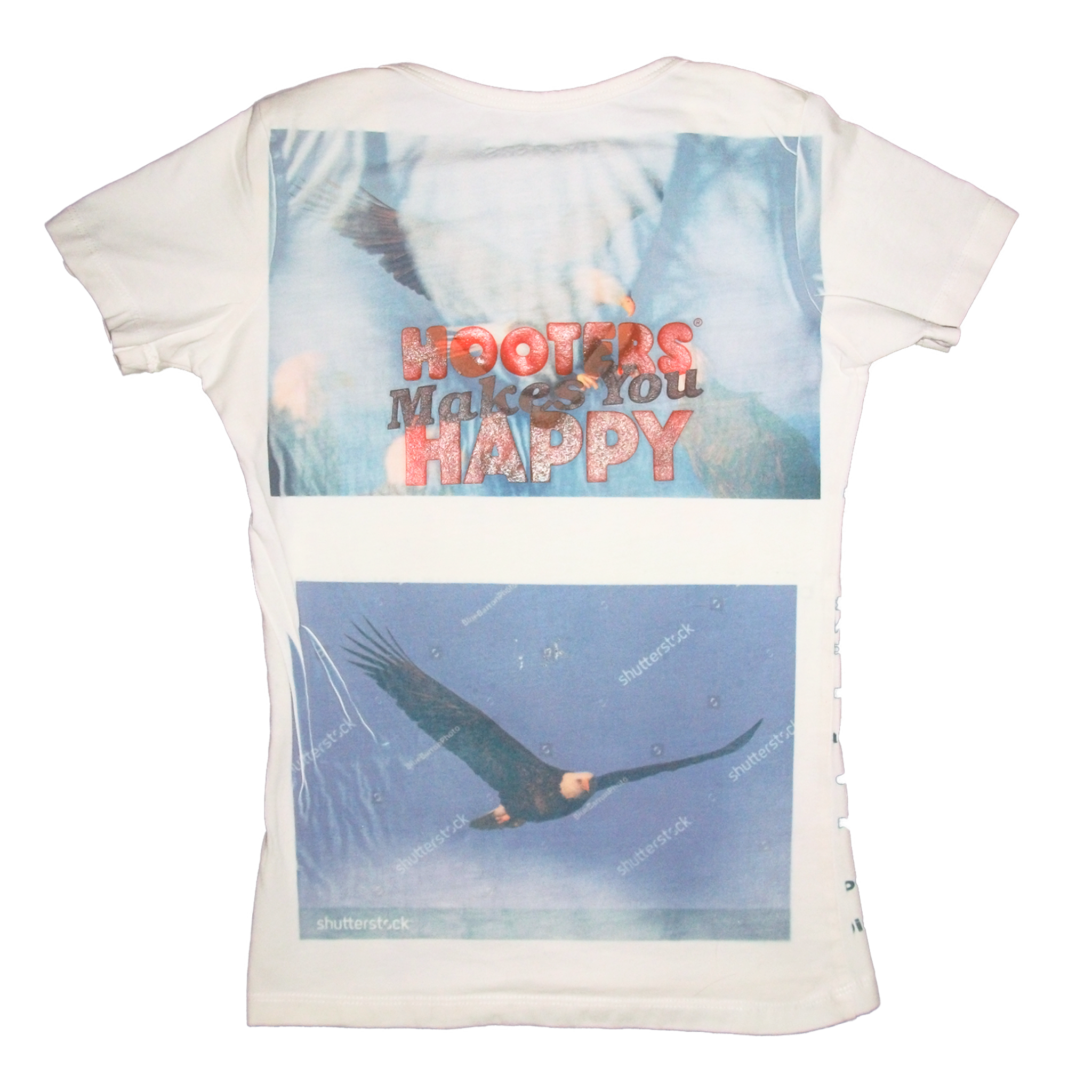 Can't A Girl Have Fun Bird Tee