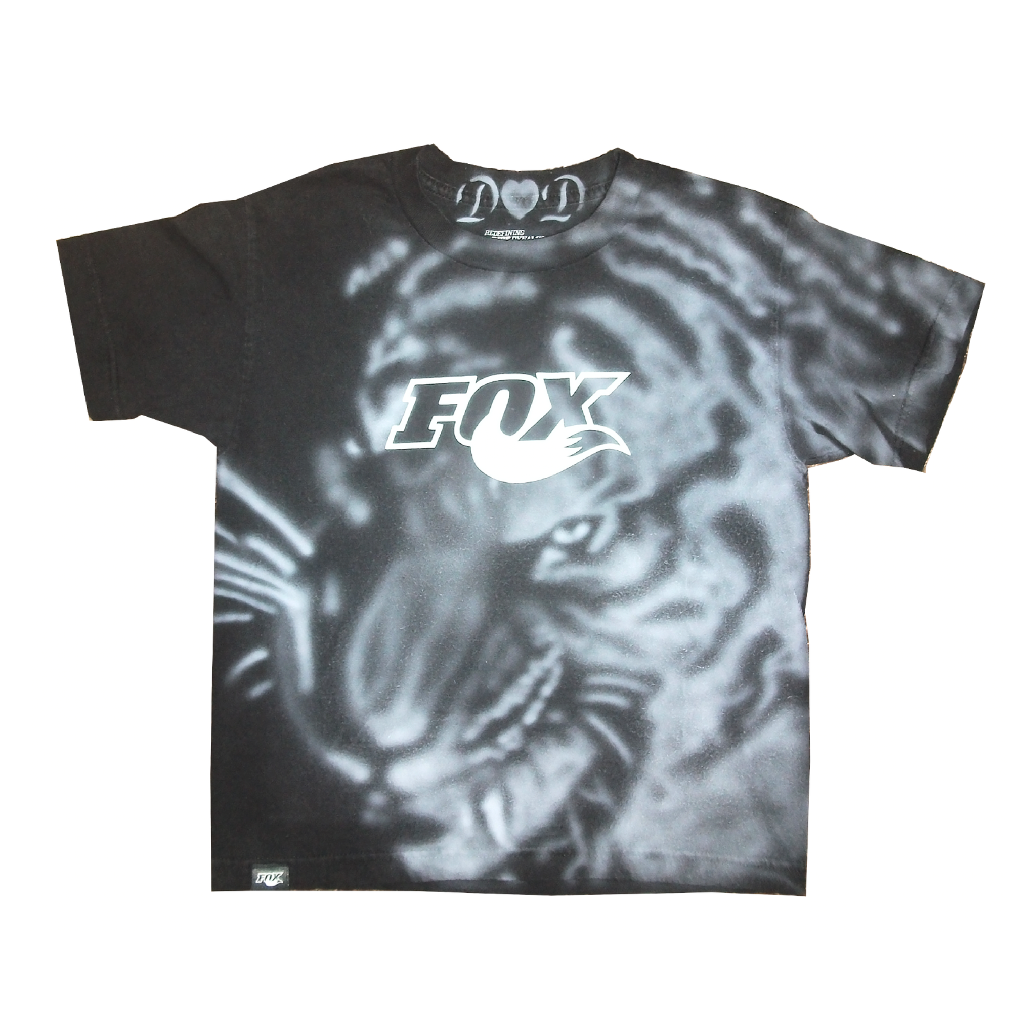 Tiger Fox Shirt