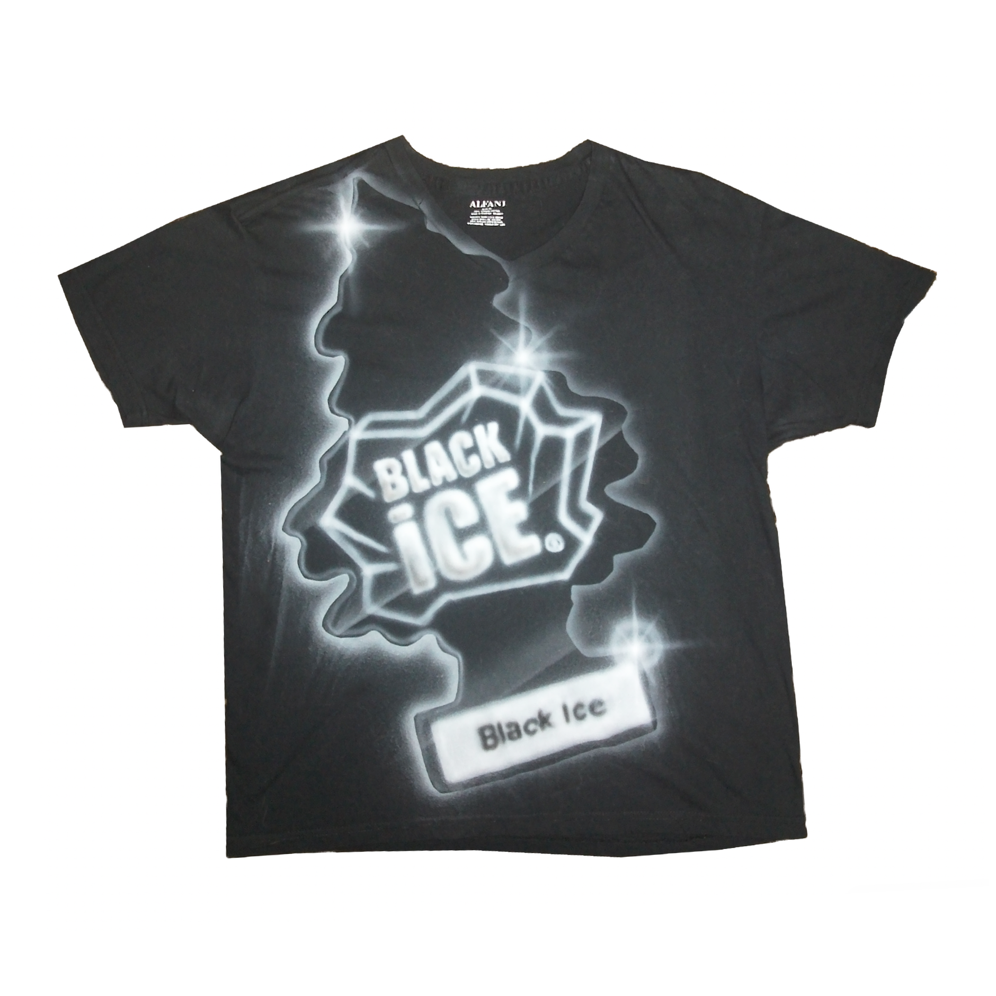 Black Ice Air Freshener Shirt