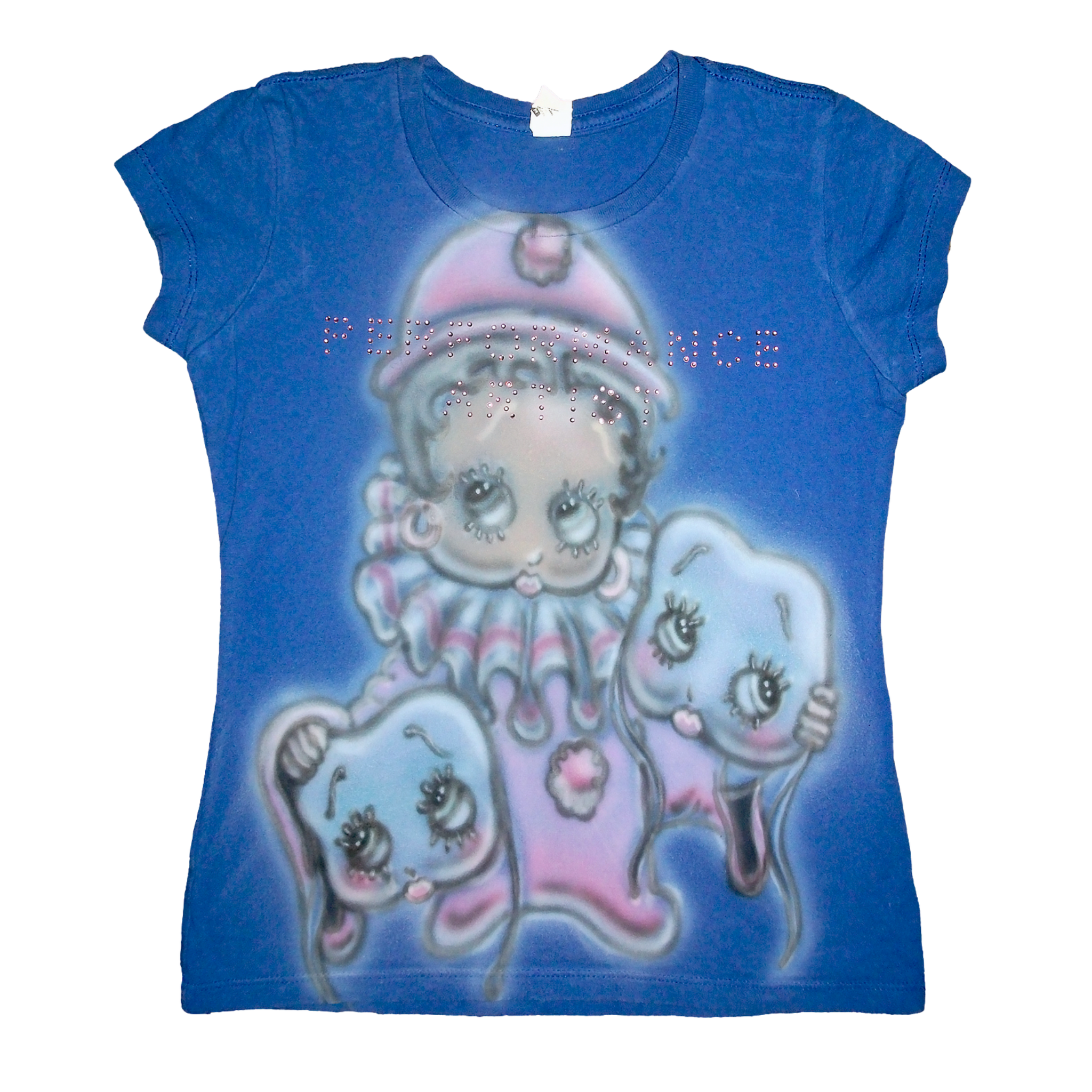 Performance Artist Baby Tee