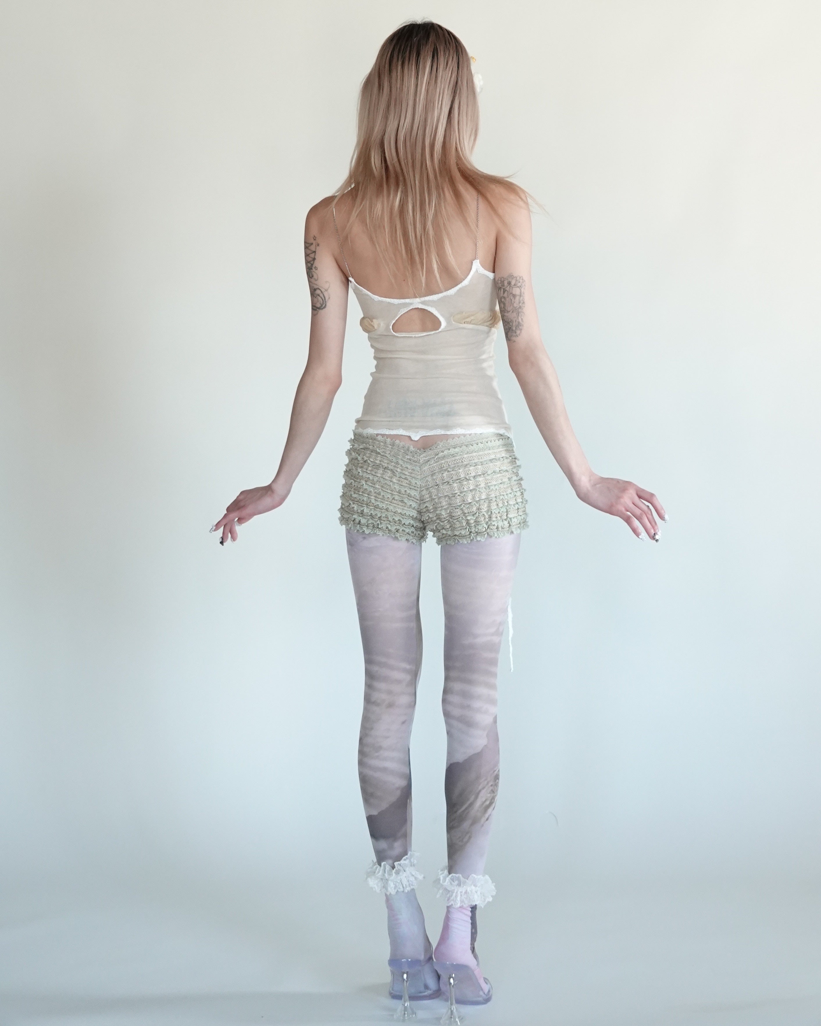 체인 오이스터 탱크