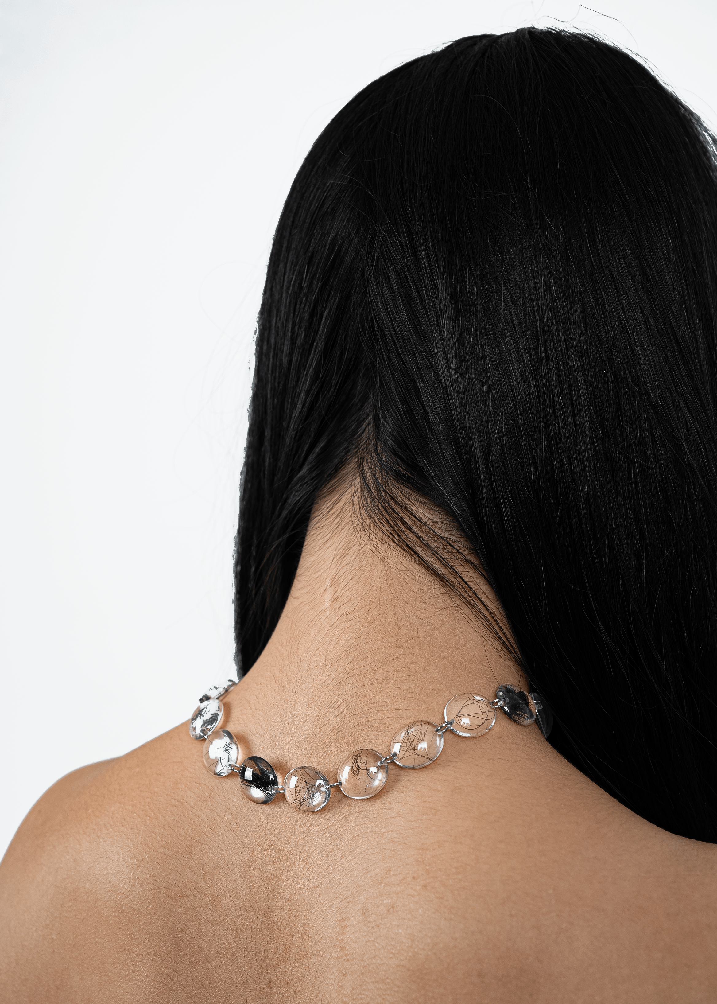 표본 004 목걸이