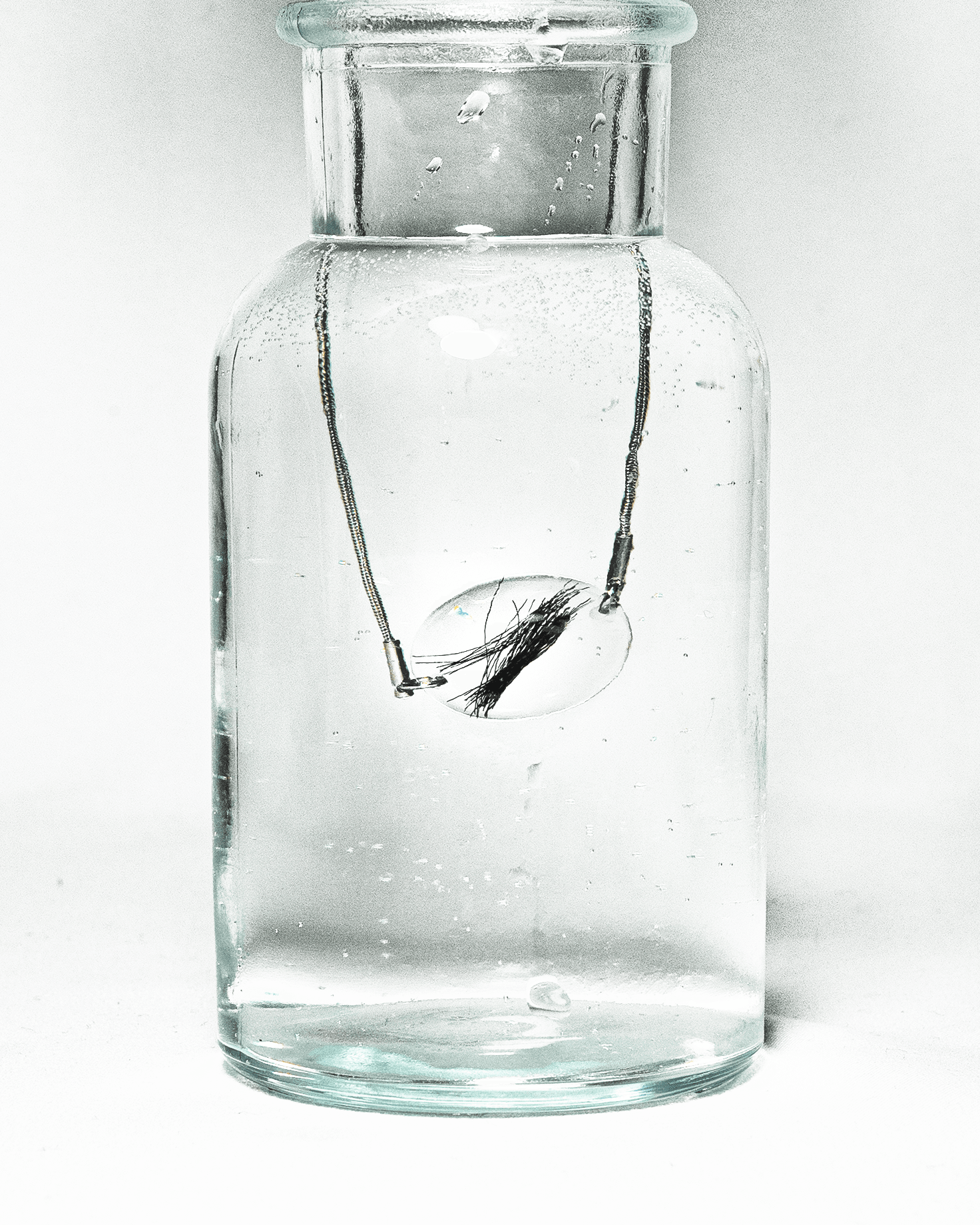 표본 006 목걸이