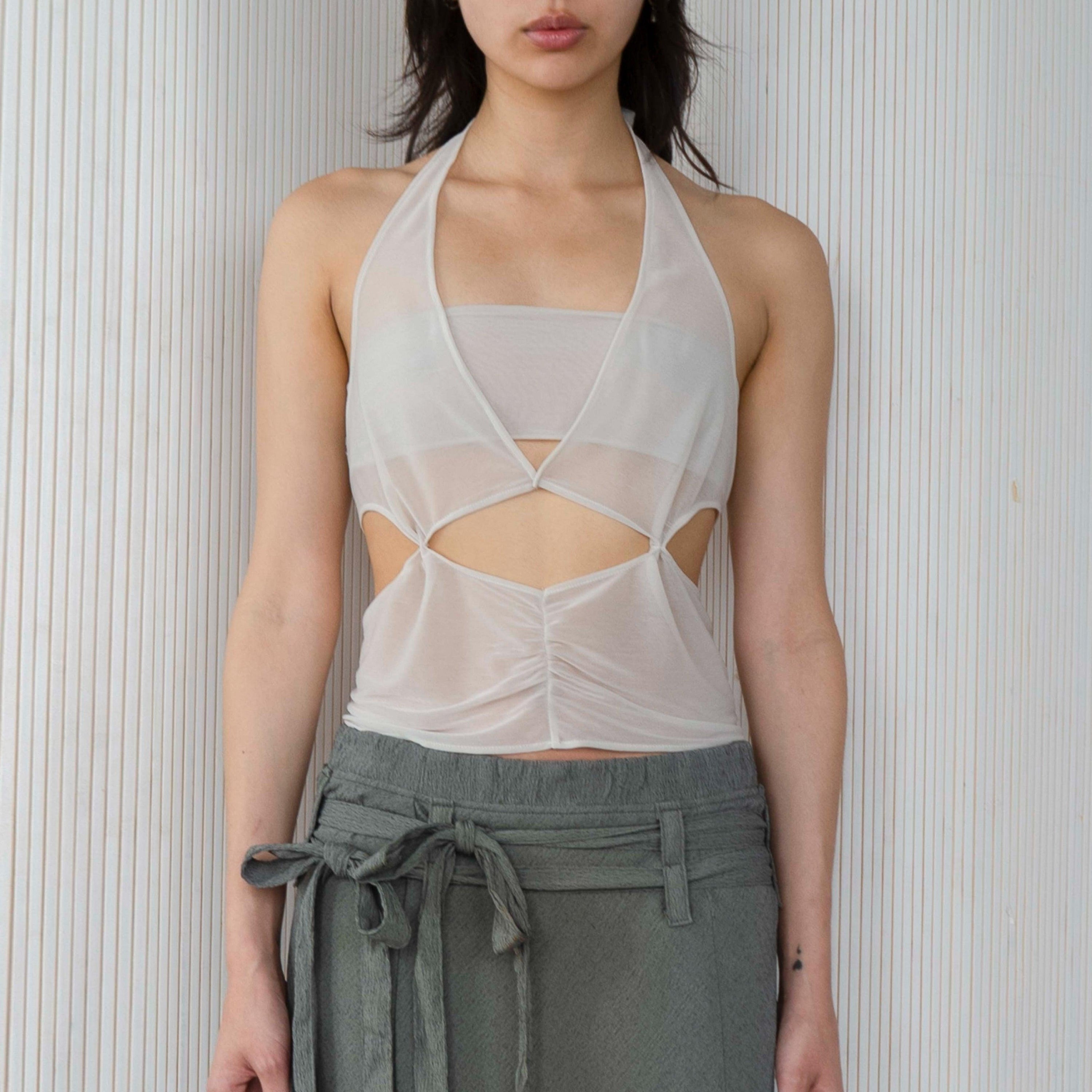 Bone Kite Halter Tank