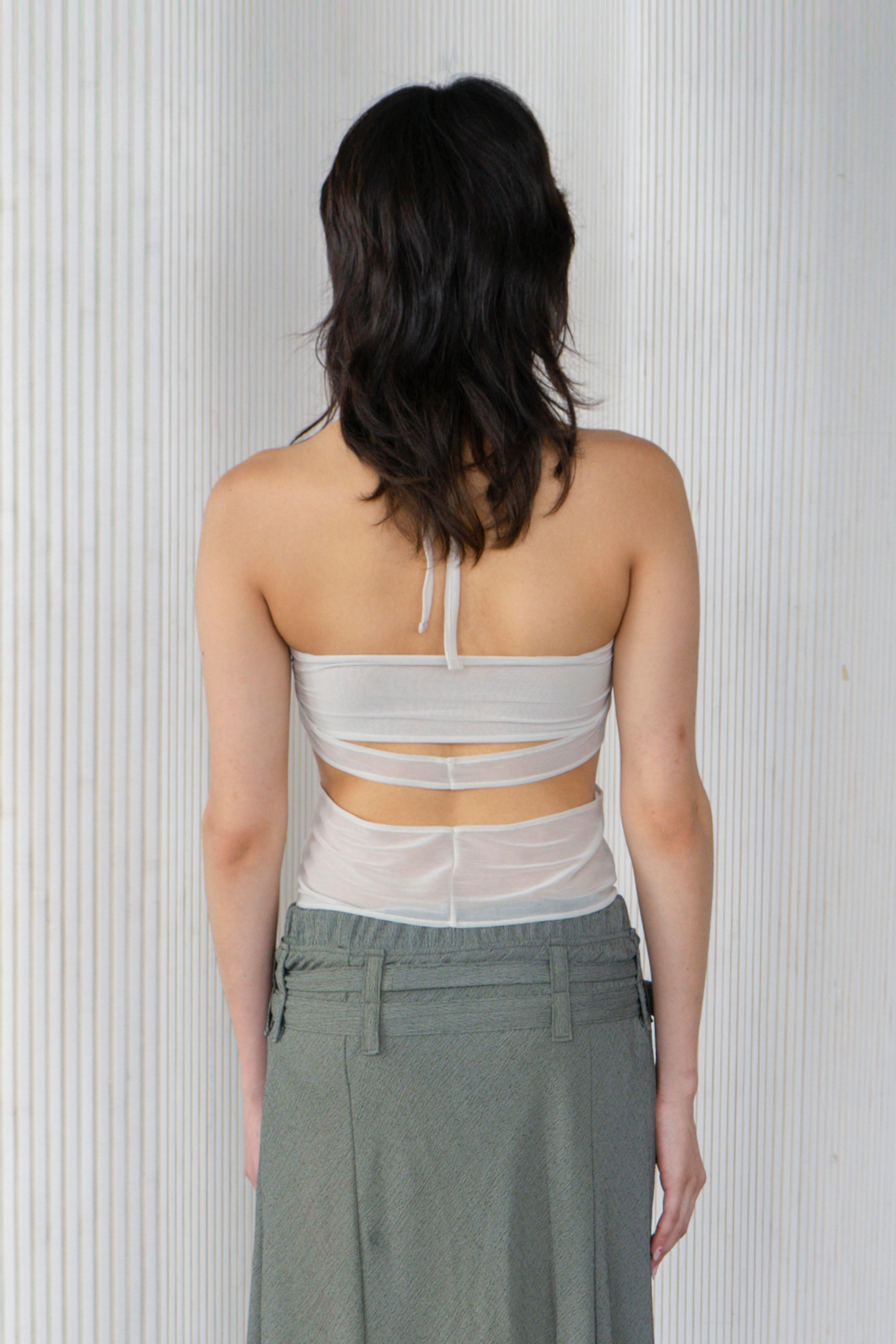 본 카이트 홀터 탱크