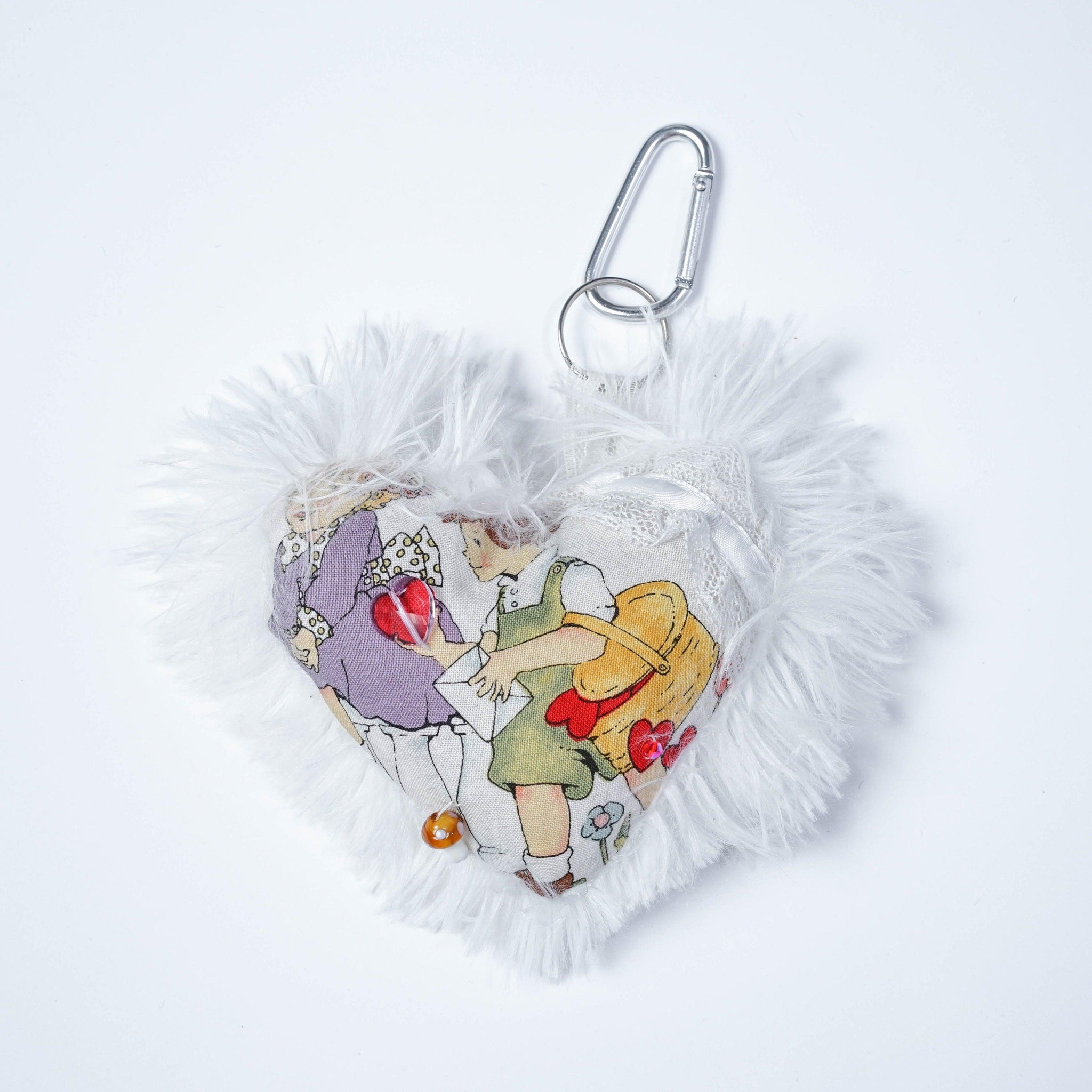 Ap Keychain Endless Love Keychain – ap0cene