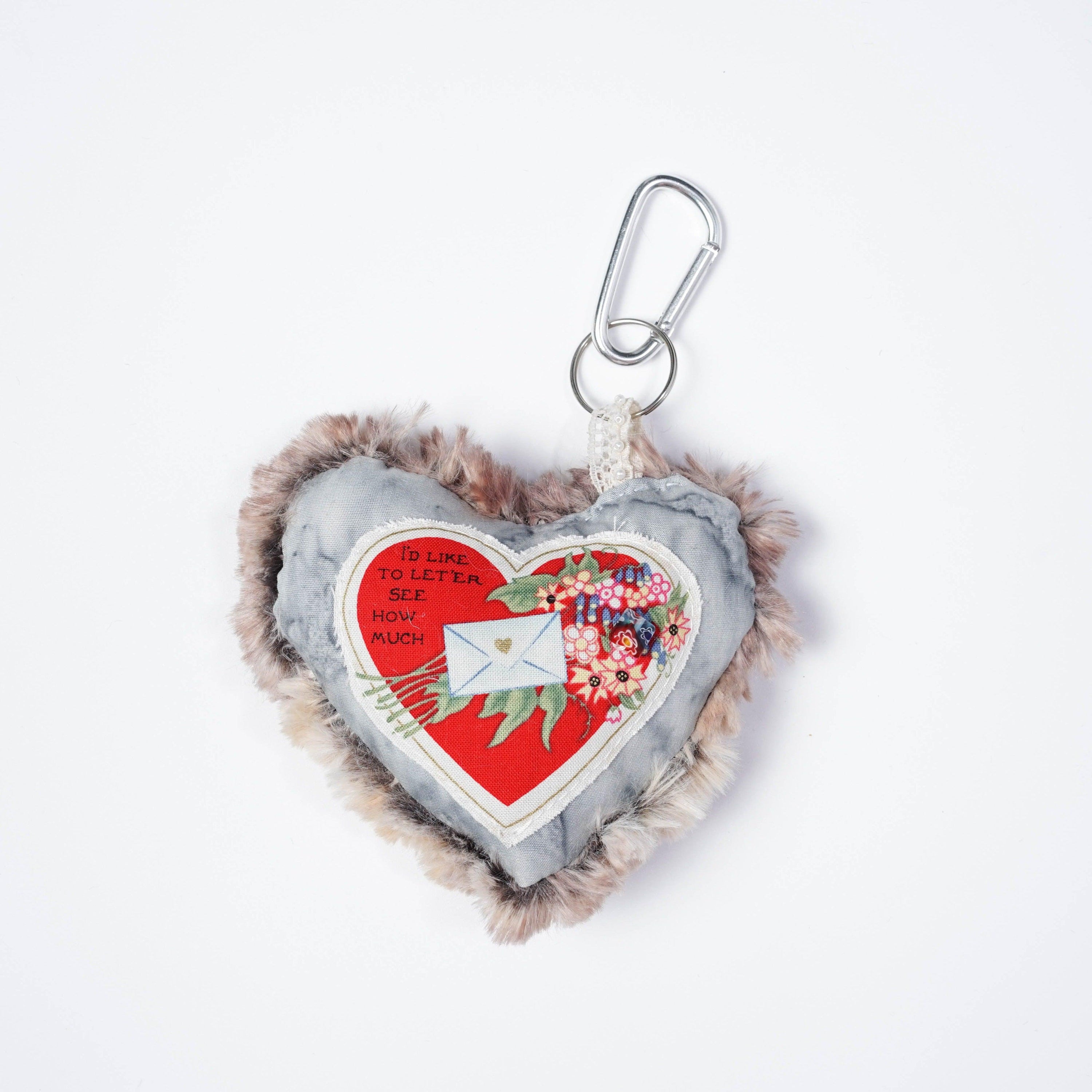 Counting All The Starfish Keychain