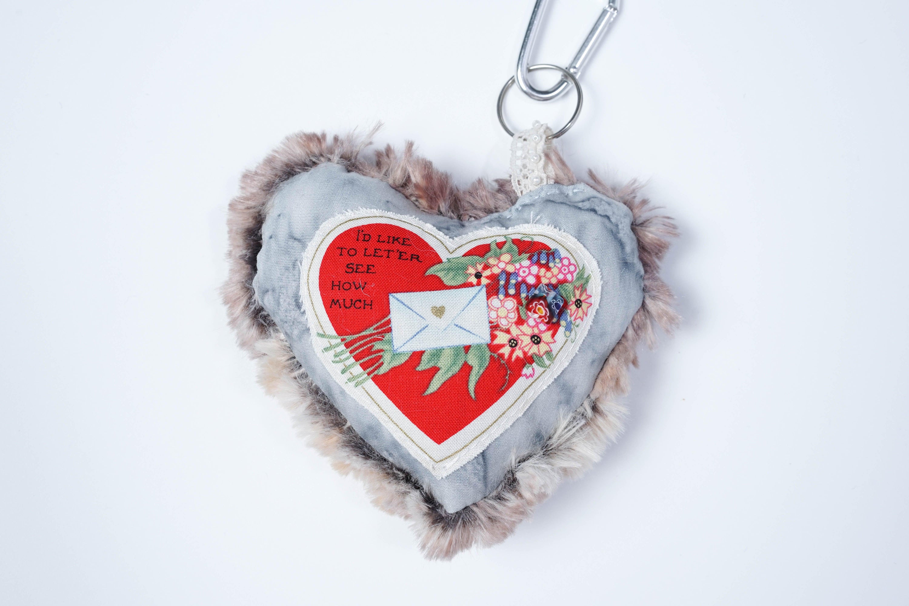 Counting All The Starfish Keychain