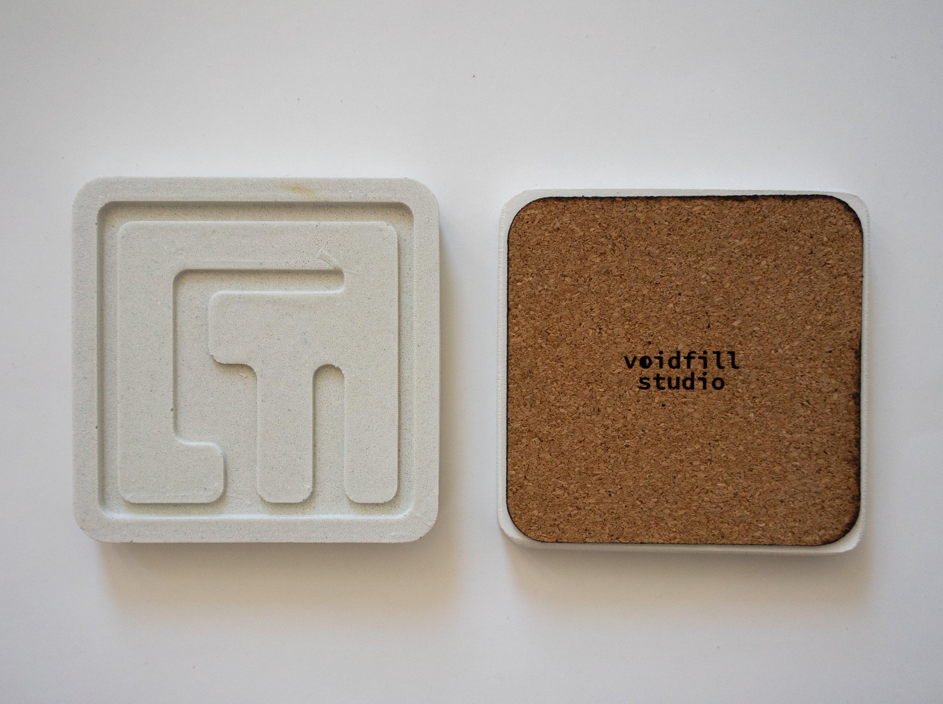 Glyph Coasters